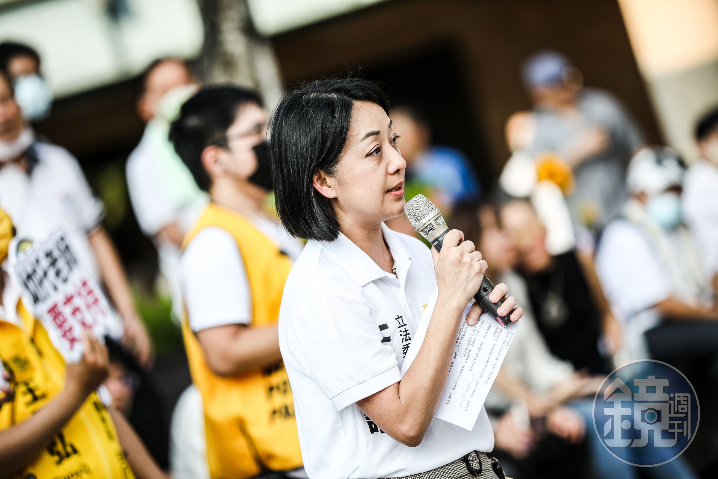 立委王婉諭指出,盼藉此讓中央到地方能夠重視、嚴格把關兒虐案件。