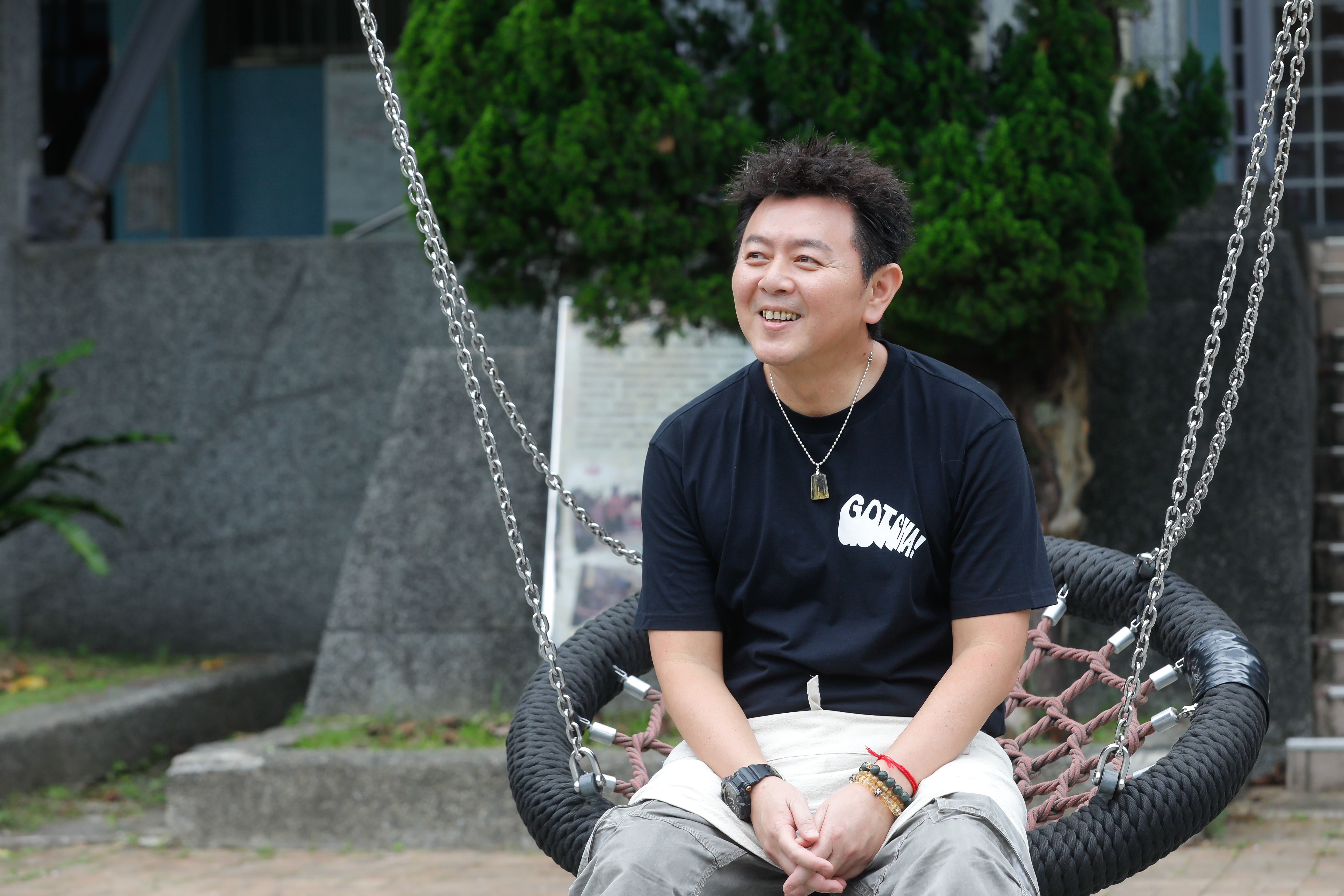 庹宗康靠3招避免捲性騷。