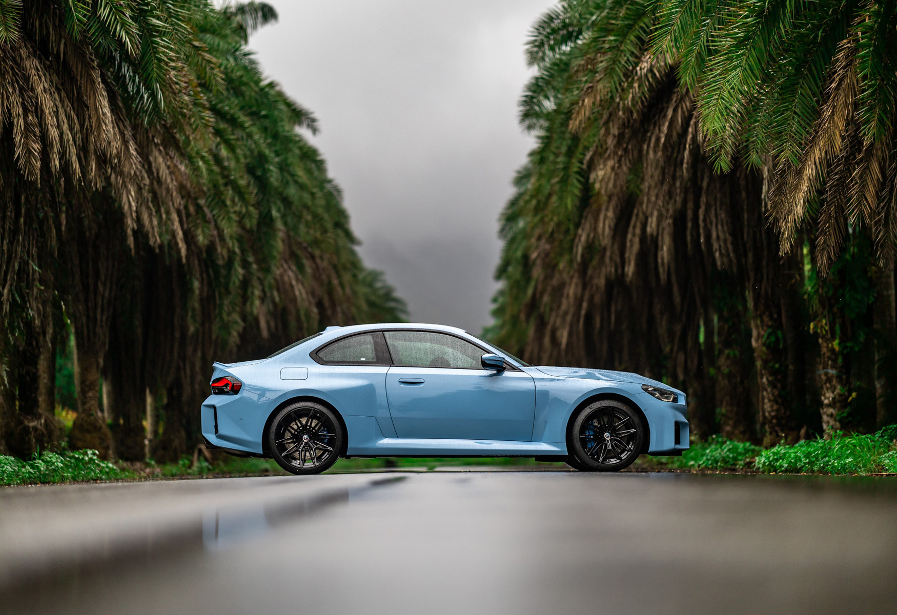 【新車登場】全面制霸！全新世代BMW M2