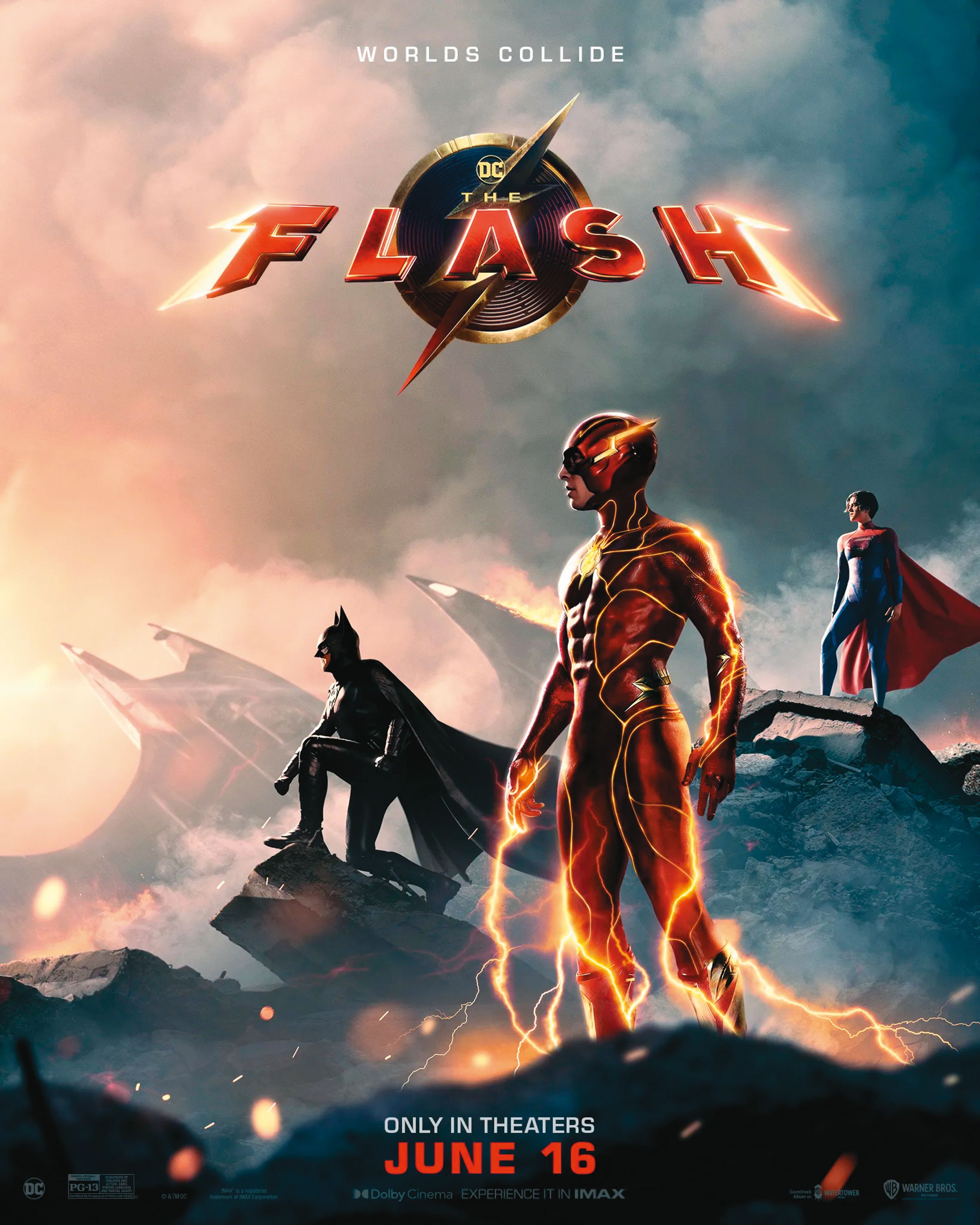 《閃電俠》(The Flash)