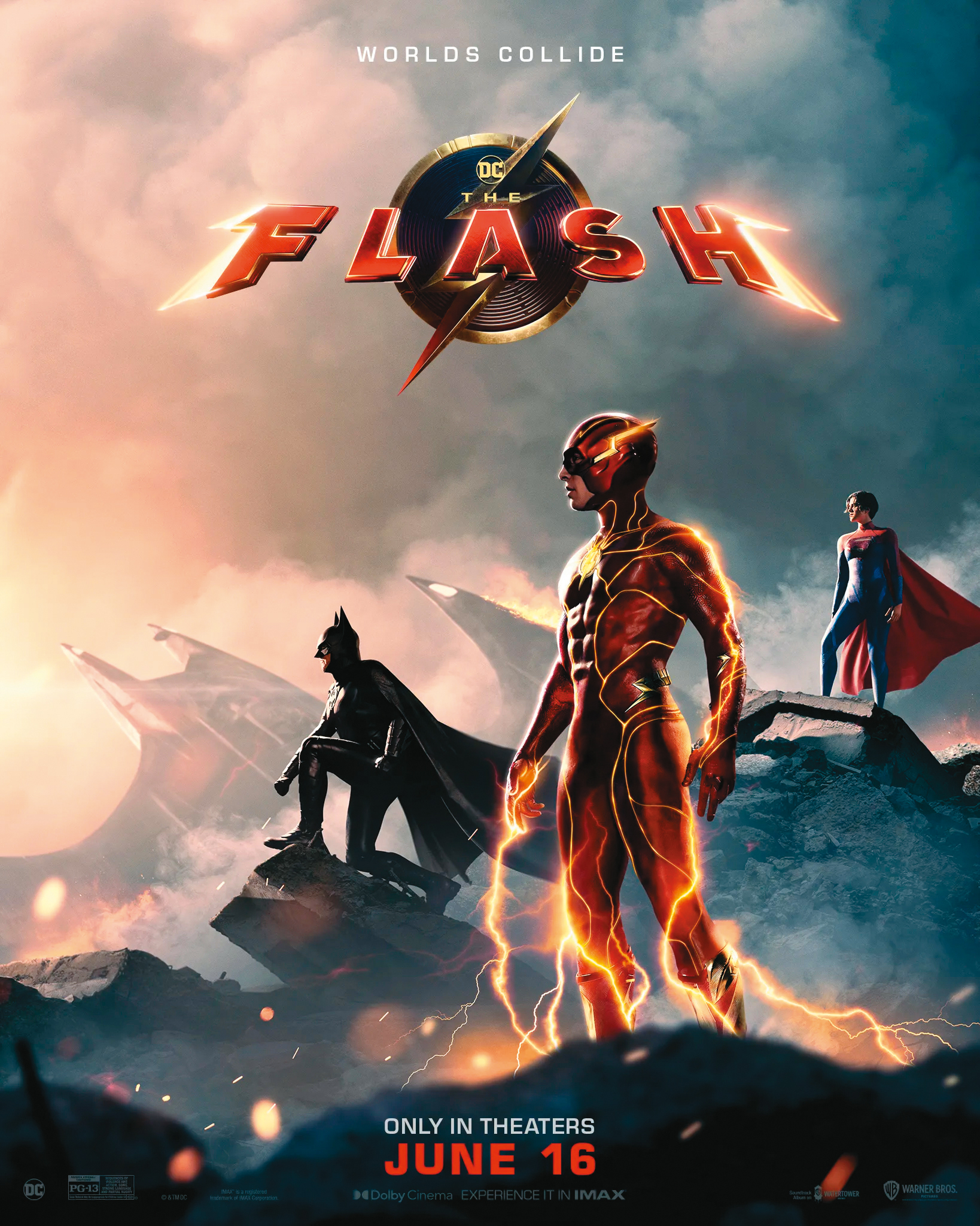 《閃電俠》（The Flash）