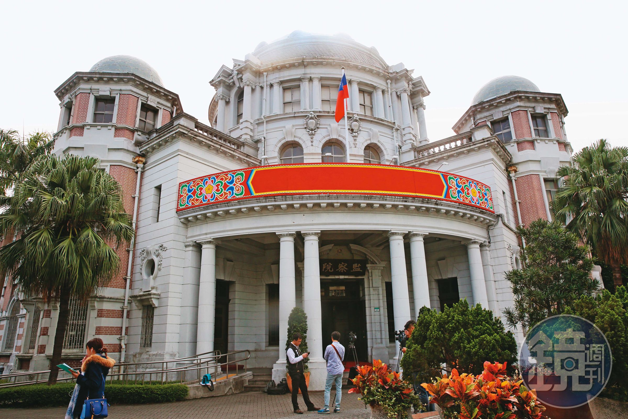 中部某縣市教育主管機關因處理霸凌申訴態度消極,遭監察院(圖)糾正。
