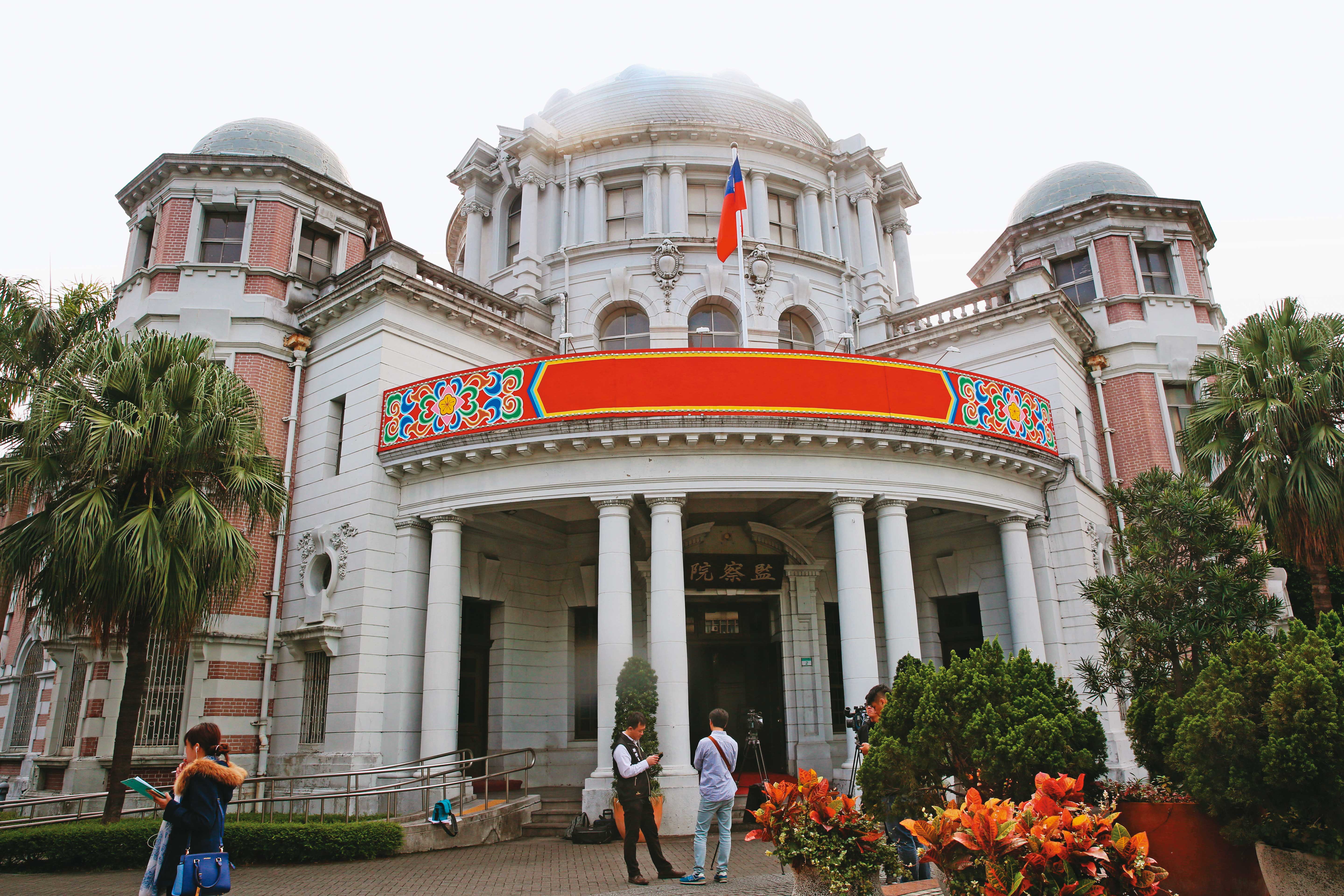 中部某縣市教育主管機關因處理霸凌申訴態度消極，遭監察院（圖）糾正。