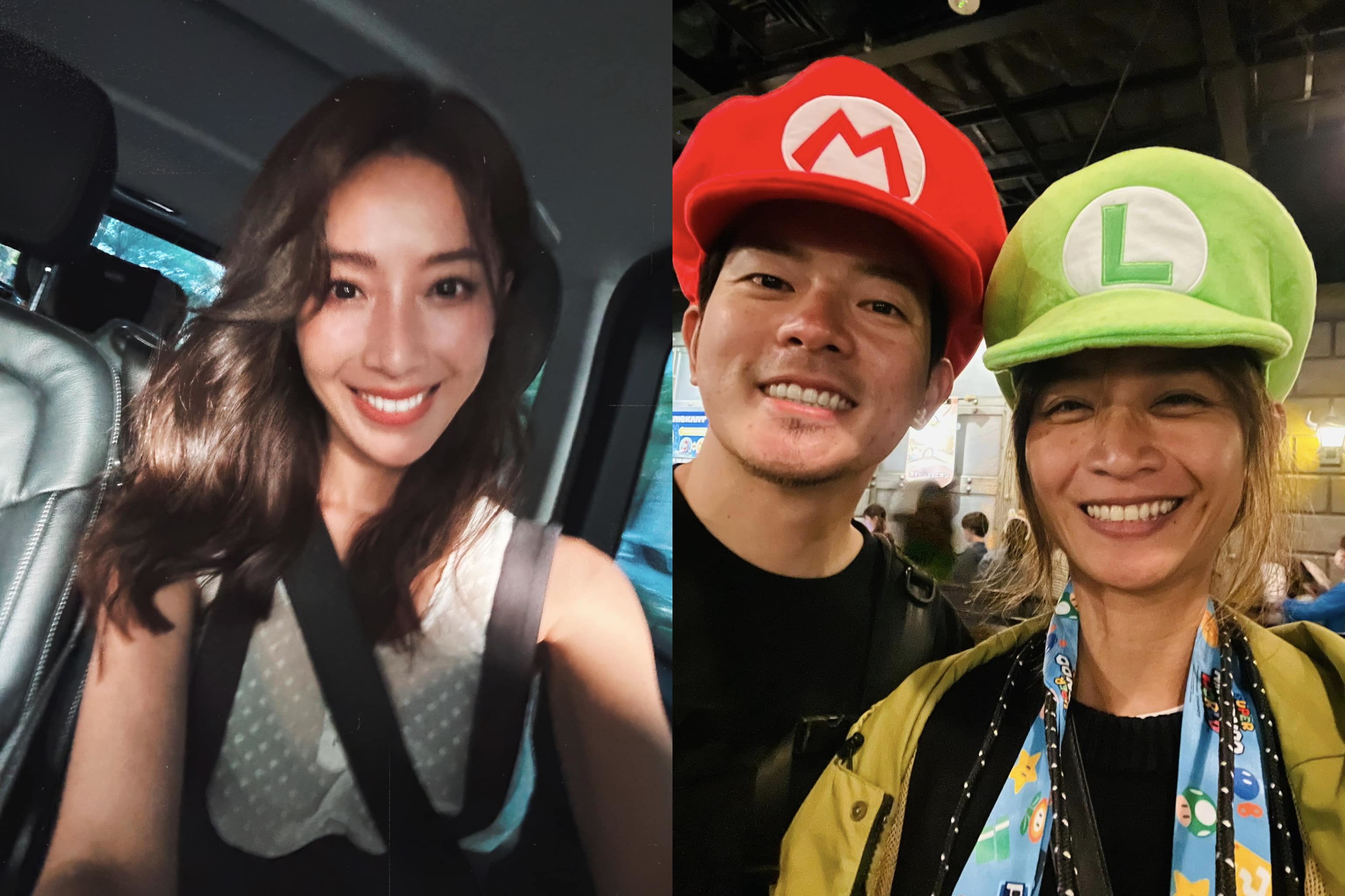 宥勝過往超狂發言「一次傷害兩個女人」被挖，被疑是他話中「白富美女星」的隋棠，也被發現當下趕快跟他劃清界限，網友則是群起紛紛砲轟他。（翻攝臉書）