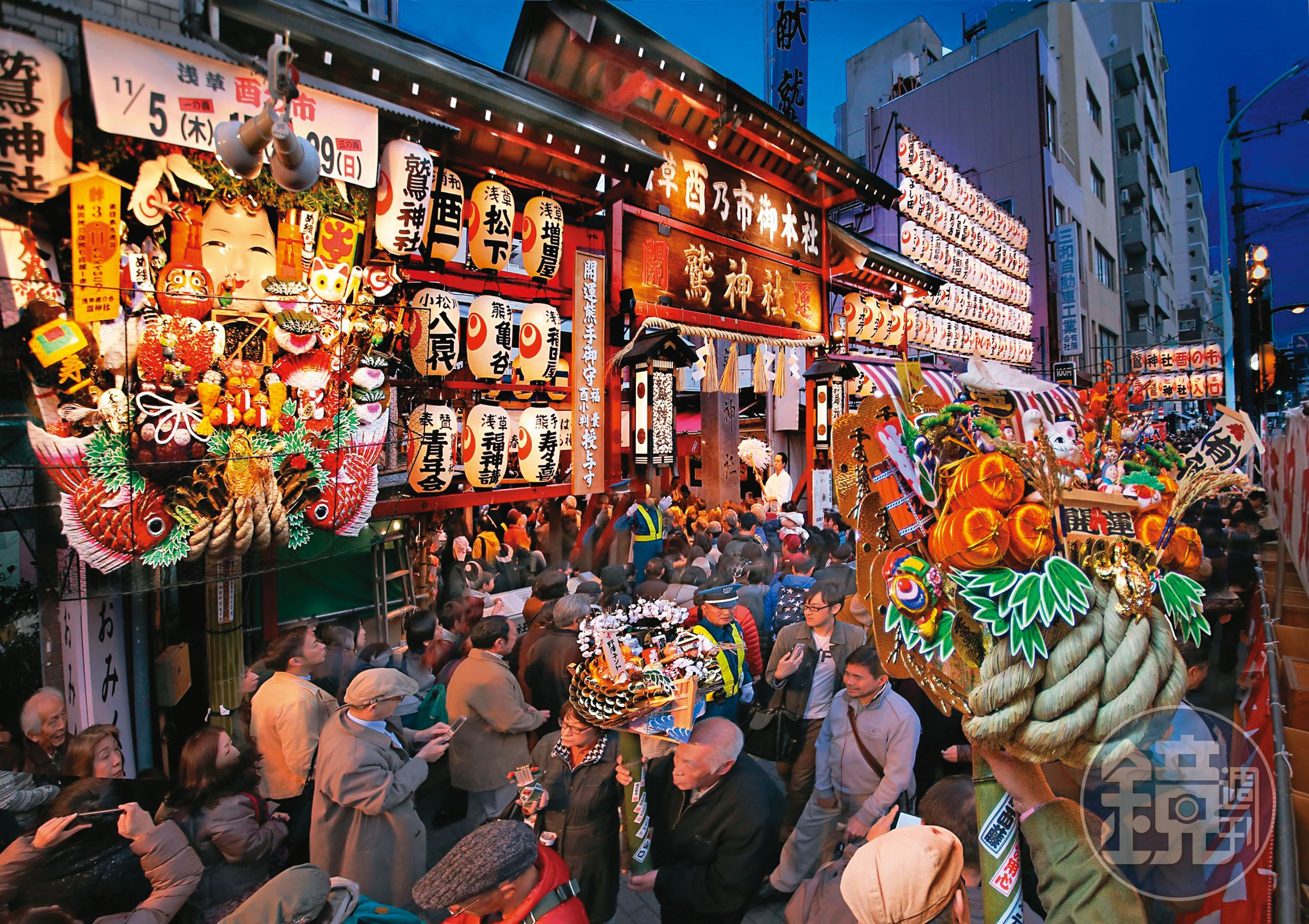 疫後出國人潮大增,日本還是國人最愛,只是旅費不便宜,精打細算才能顧荷包。(翻攝日本觀光局臉書)