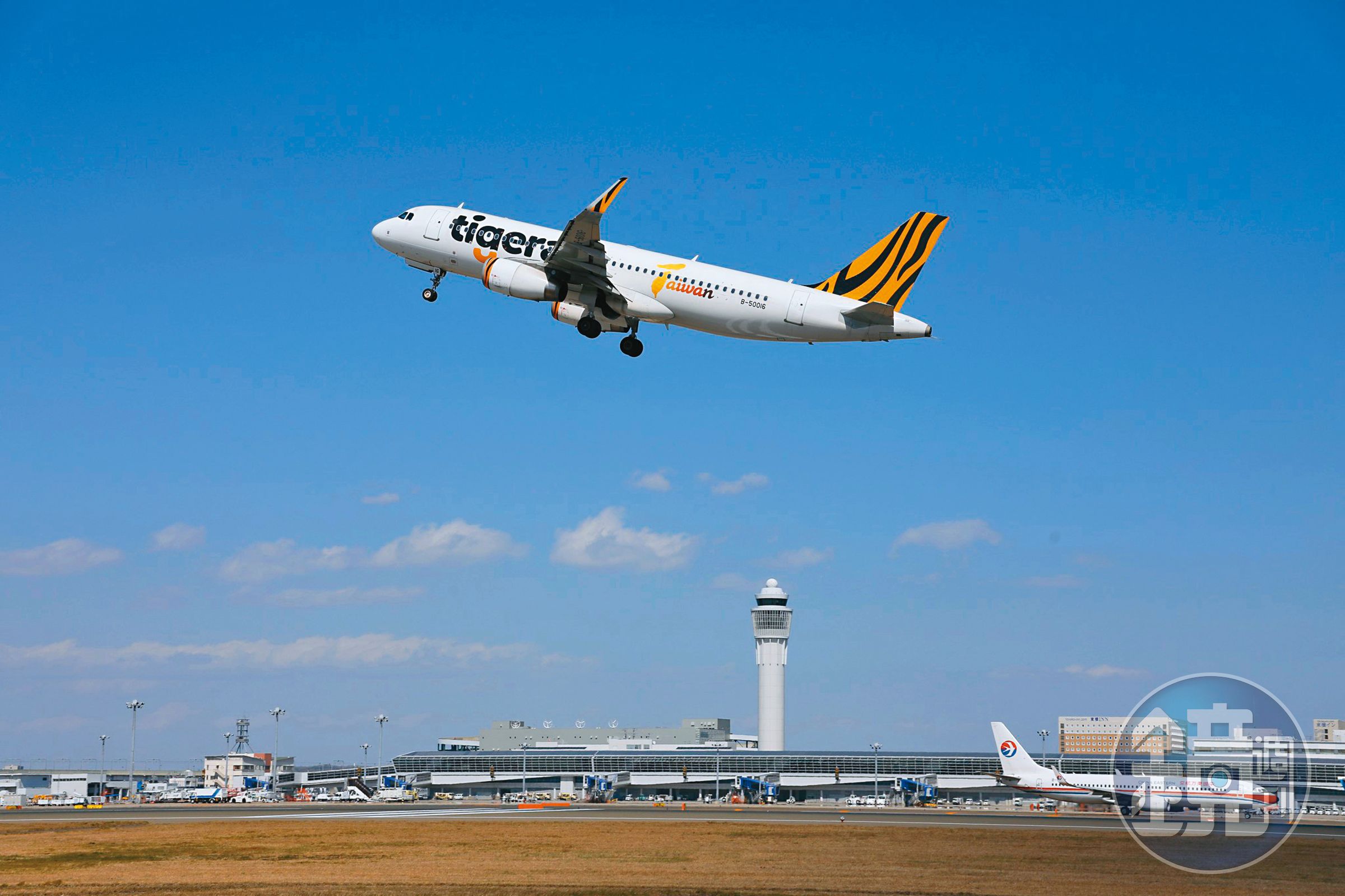 提早訂購虎航、樂桃等廉航飛日本,機票有機會1萬元內搞定。(翻攝台灣虎航臉書)