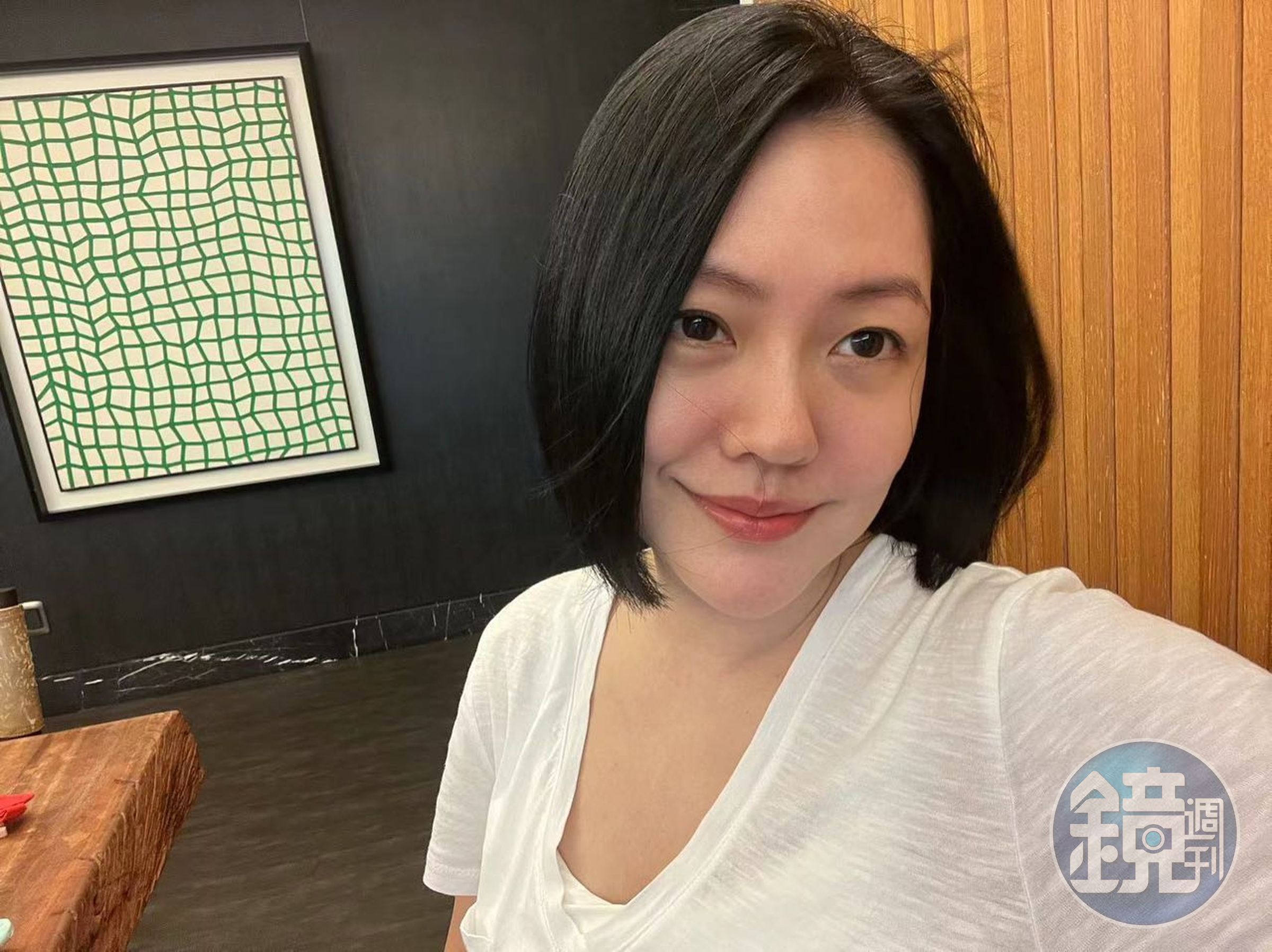 小S遭黃子佼控當年嗑藥。(翻攝自小S臉書)