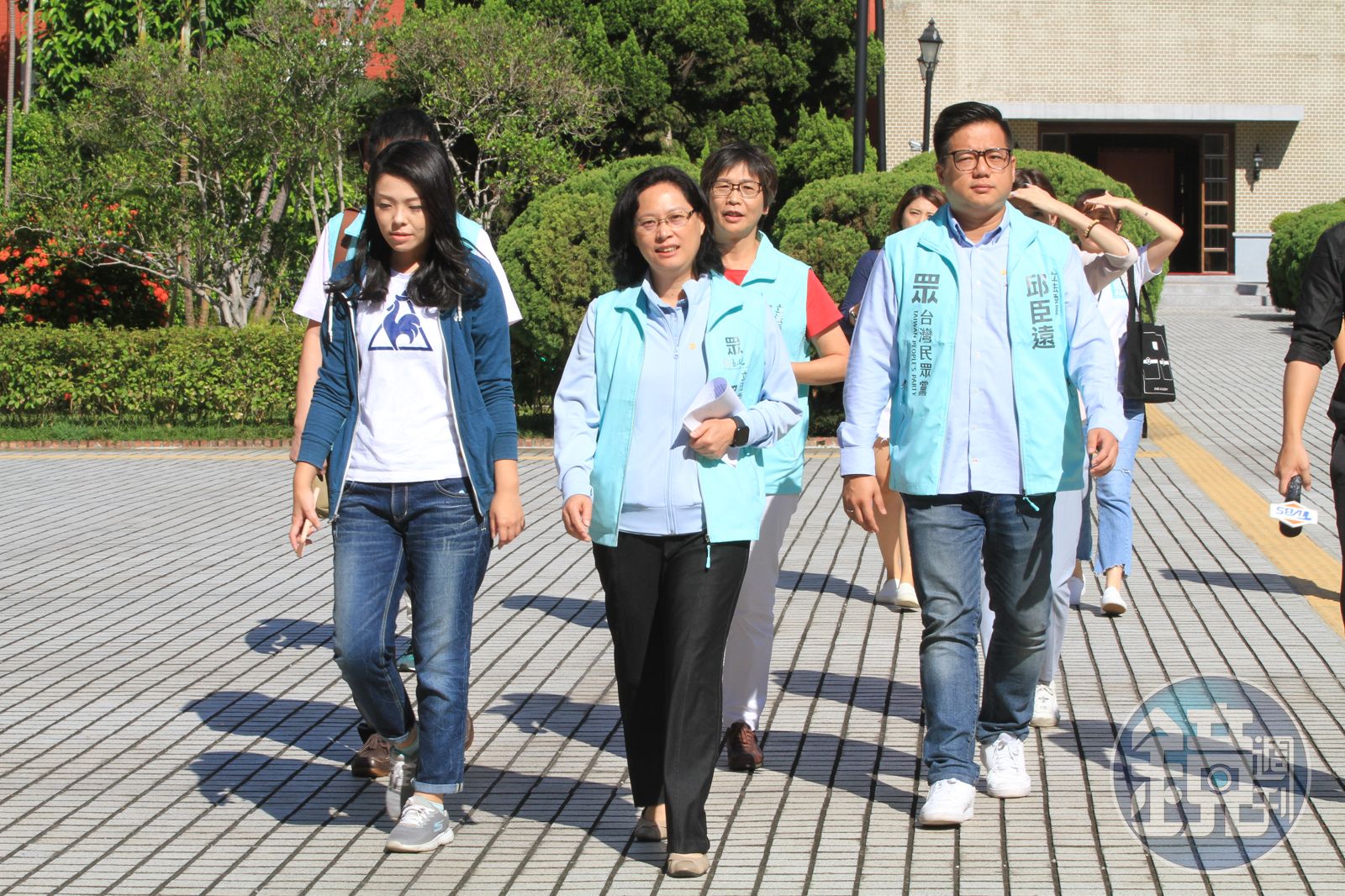 前助理控性騷遭賴香伶反批「政治鬥爭」！邱臣遠駁斥醜聞喊告　時力轟：最糟糕示範 - 鏡週刊 Mirror Media