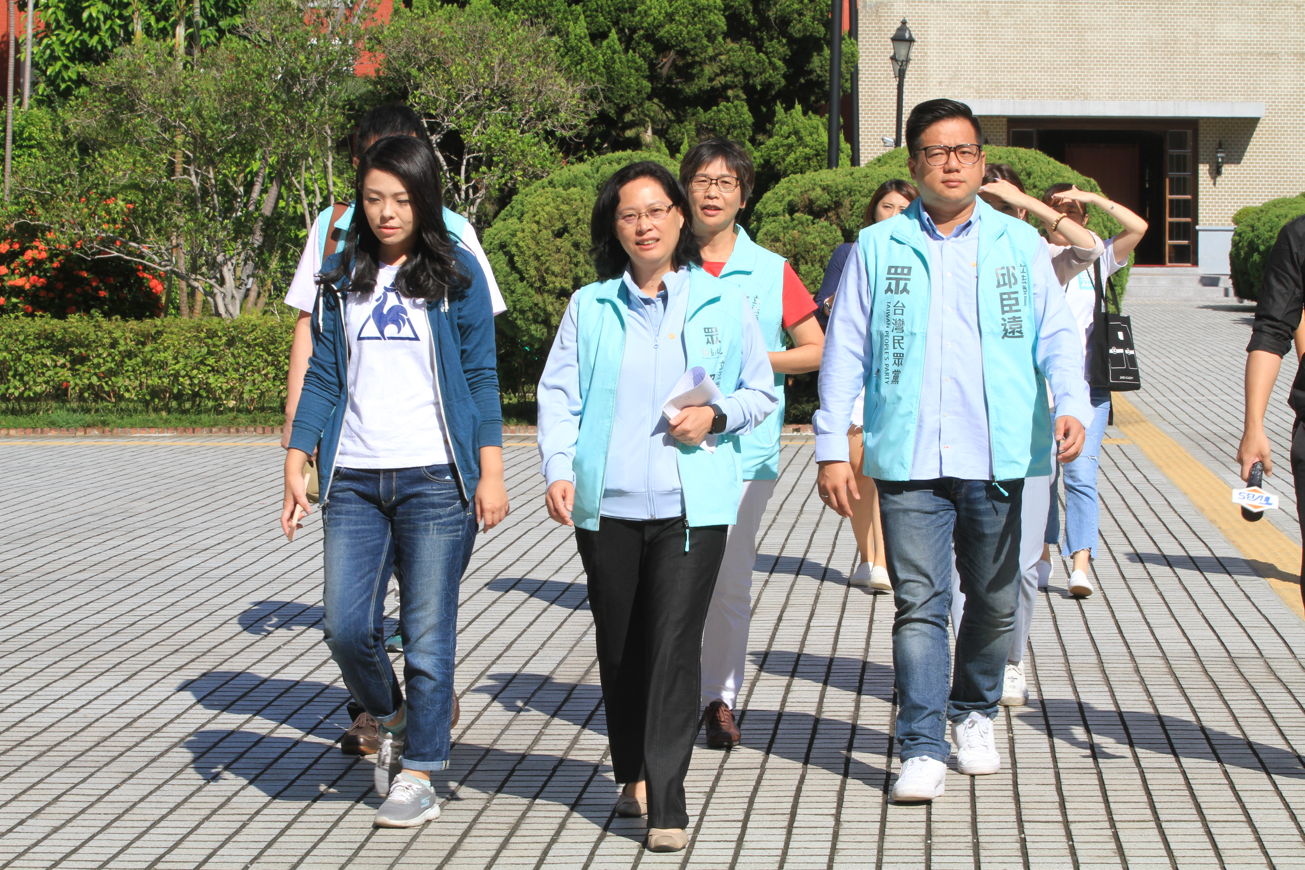 賴香伶辦公室前助理指控邱臣遠及同事A某性騷，然賴香伶就視而不見。（本刊資料照）