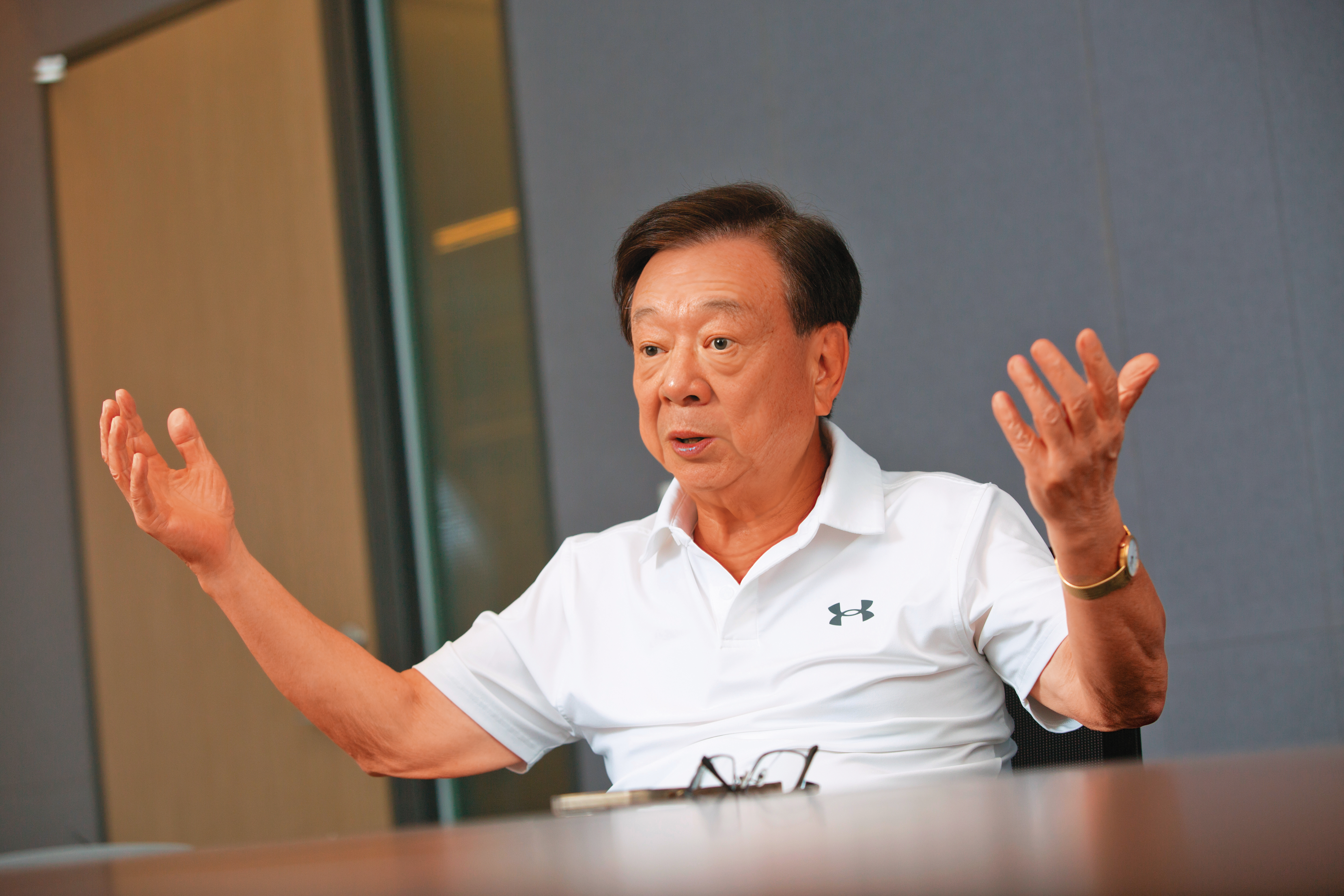 宣明智鎖定異體細胞發展有成，已是國際大藥廠潛在的合作對象。