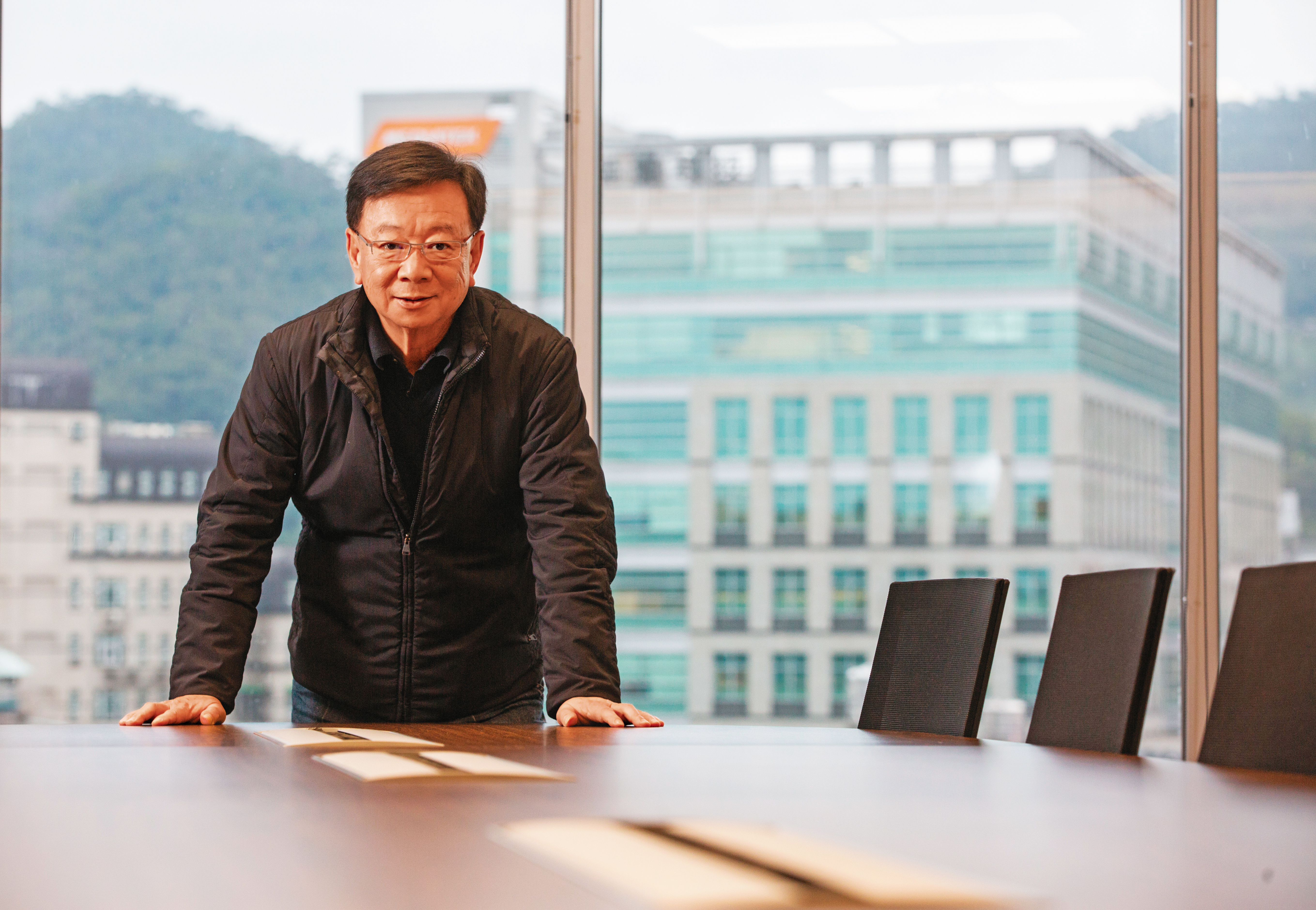 宣明智誓言以「醫材導遊」身分,率領台灣科技業擺脫代工宿命。