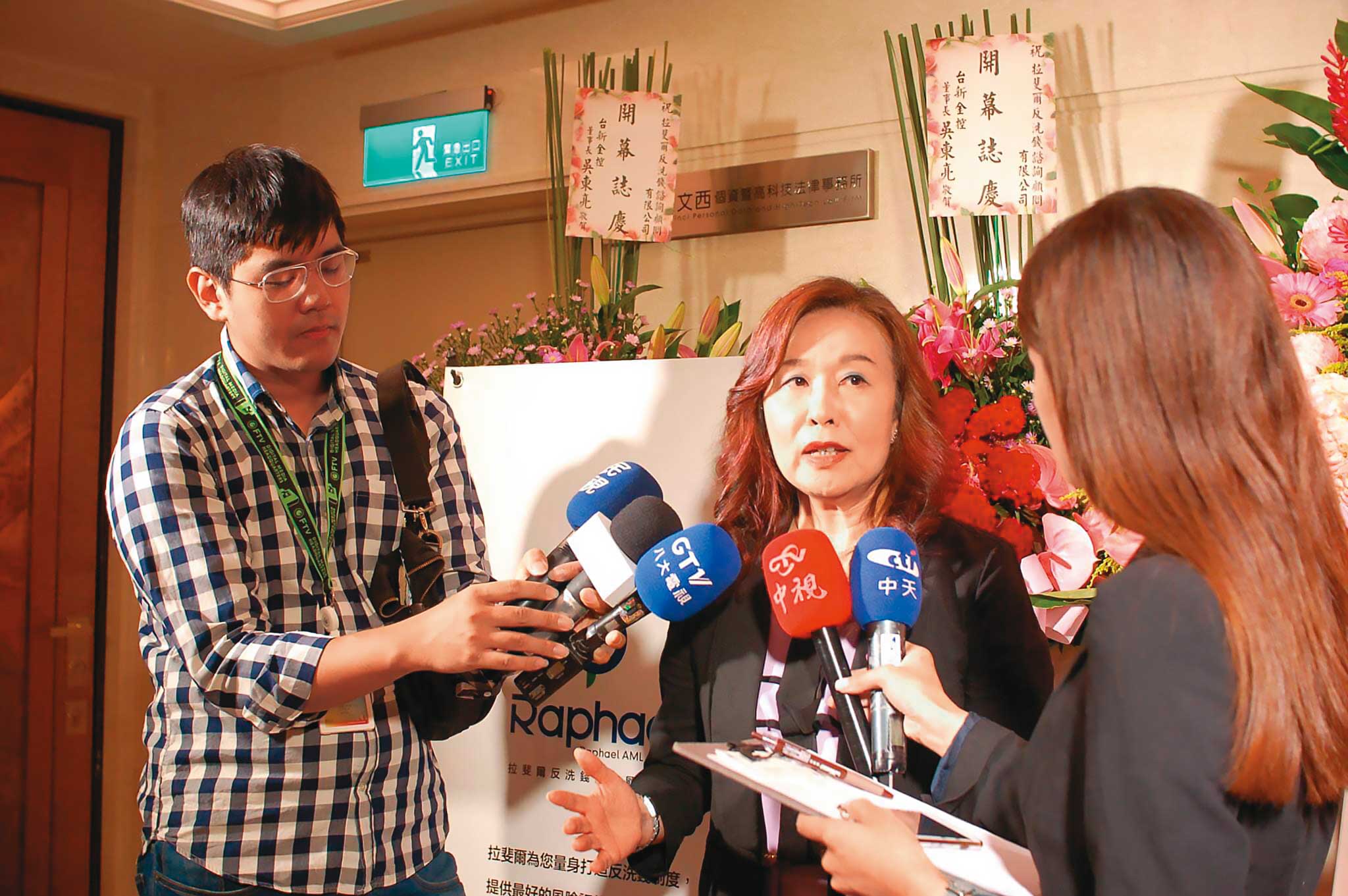 「監督者聯盟」監事候選人慶啟人指出，侵占公款案凸顯幹部未盡責。（翻攝慶啟人臉書）