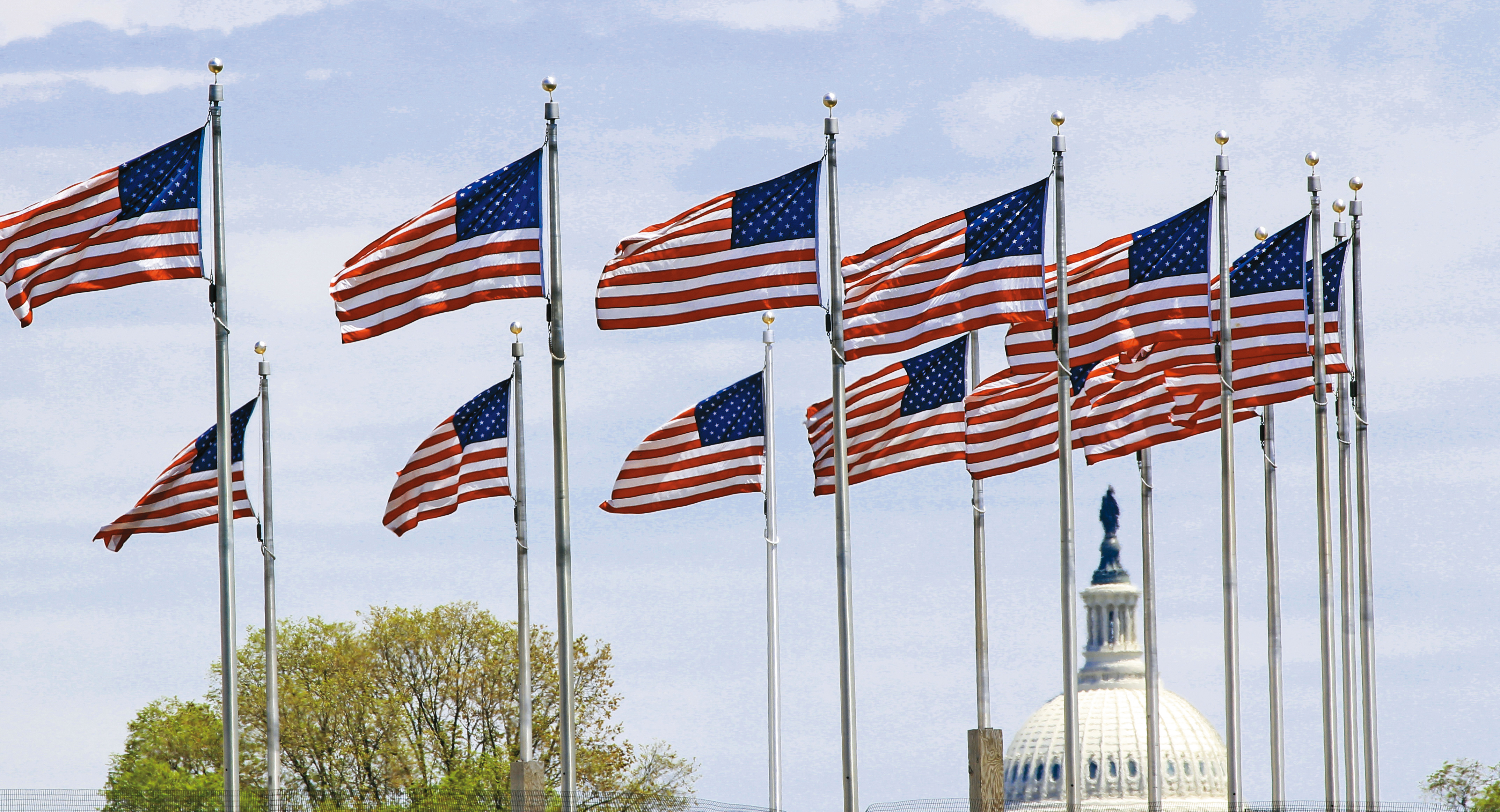 投資人今年大舉買進長期美國公債，期待賺價差，但其實股市表現更犀利。（翻攝Lawrence OP flickr）
