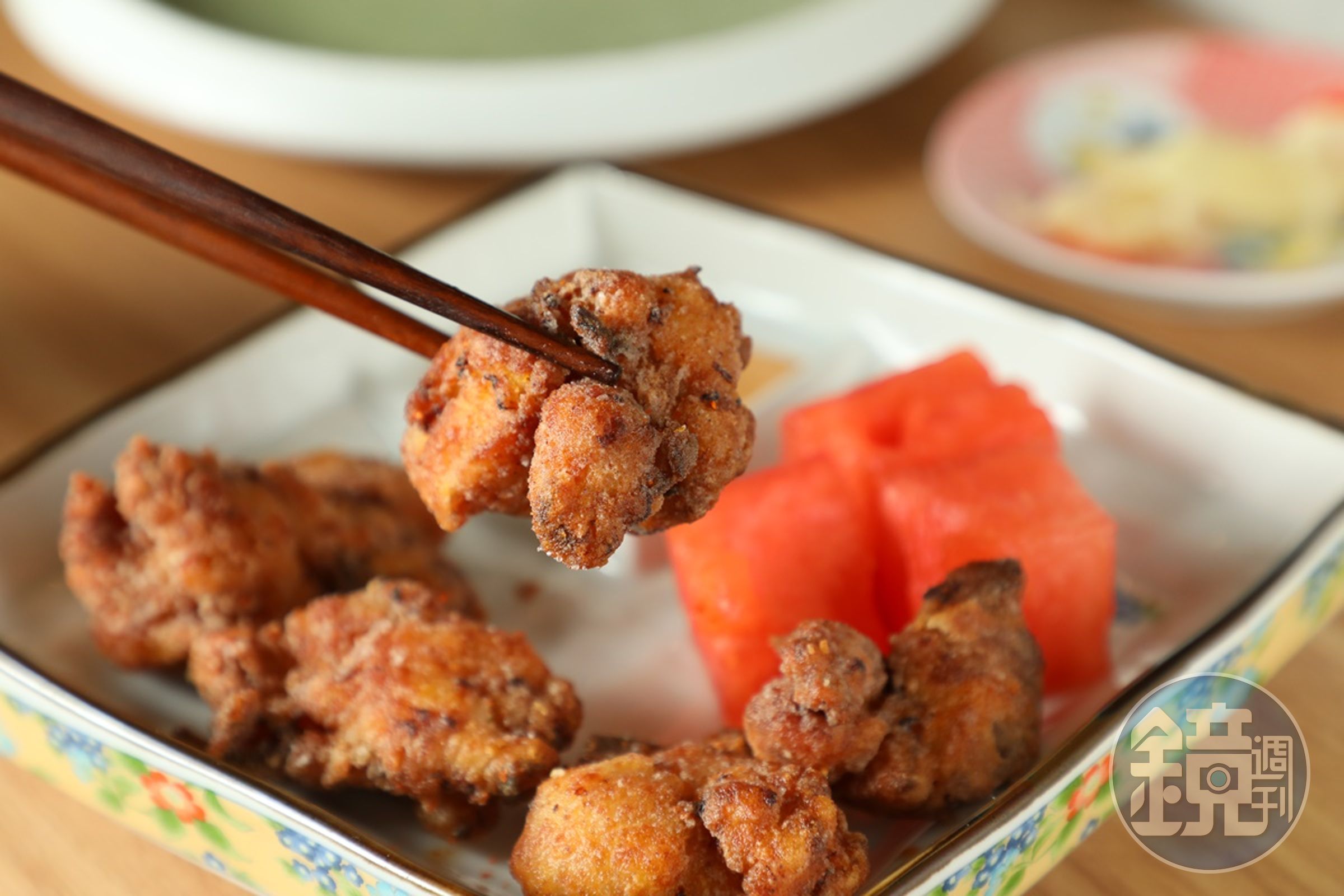 「CHICKEN KARAGE」好吃到讓熟客敲碗希望老闆能另外開店專賣炸雞。