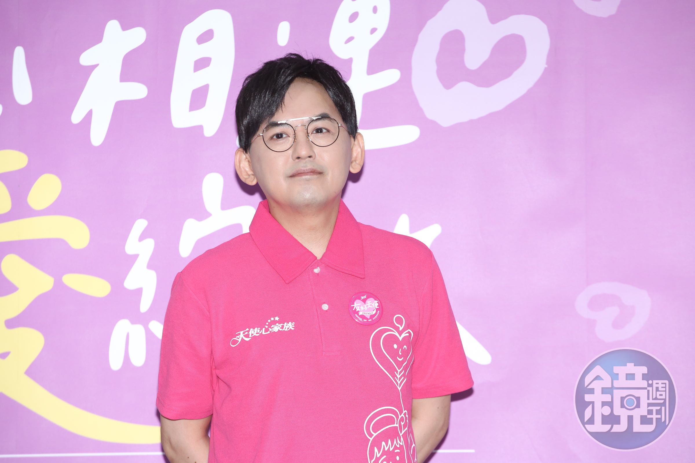 黃子佼一開始被某名女生舉報性騷,如今該女再度發聲,舉了「房思琪」並作出呼籲。(本刊資料照)