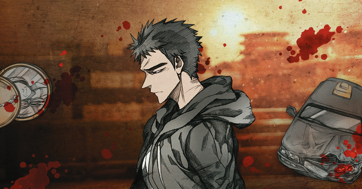 原著網路漫畫劇情更激烈且血腥，被列為限制級作品。（LINE WEBTOON提供）