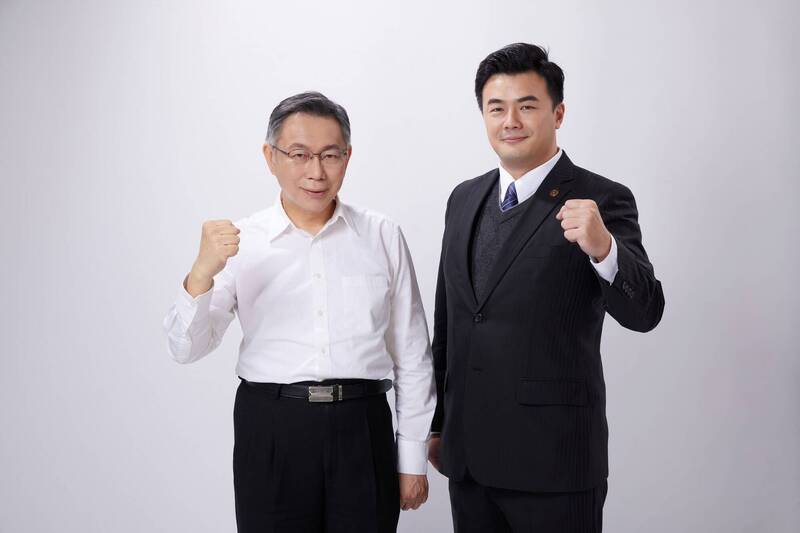 對於近日的#Me Too風波，民眾黨桃園前議員黃國晏昨（19日）在臉書發文，批「我去你的 #假女權女拳自助餐」。（翻攝自黃國晏臉書）