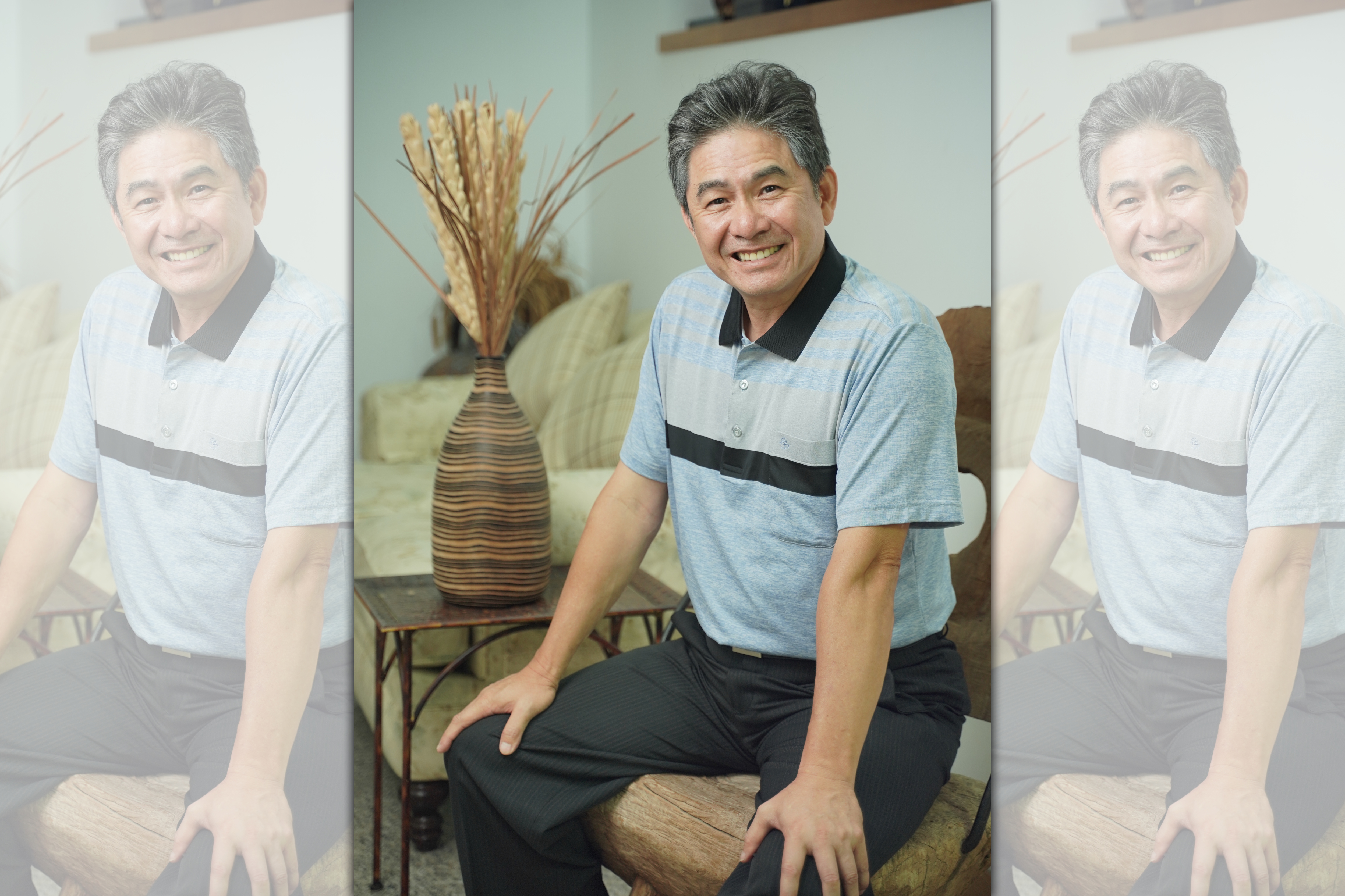 洪都拉斯將救火演出火寮一哥，目前已完成定裝。（公共電視提供）