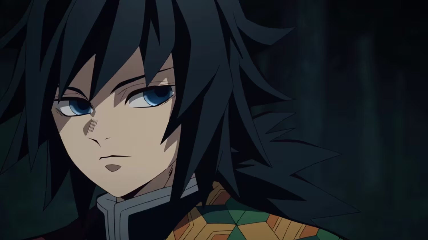 《鬼滅之刃》即將製播第4季《柱訓練篇》，替「水柱」富岡義勇配音的聲優櫻井孝宏確定續攤獻聲。（翻攝自ABEMA TIMES）