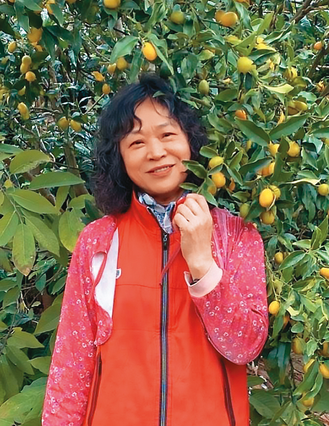 何鳳英　桃園人