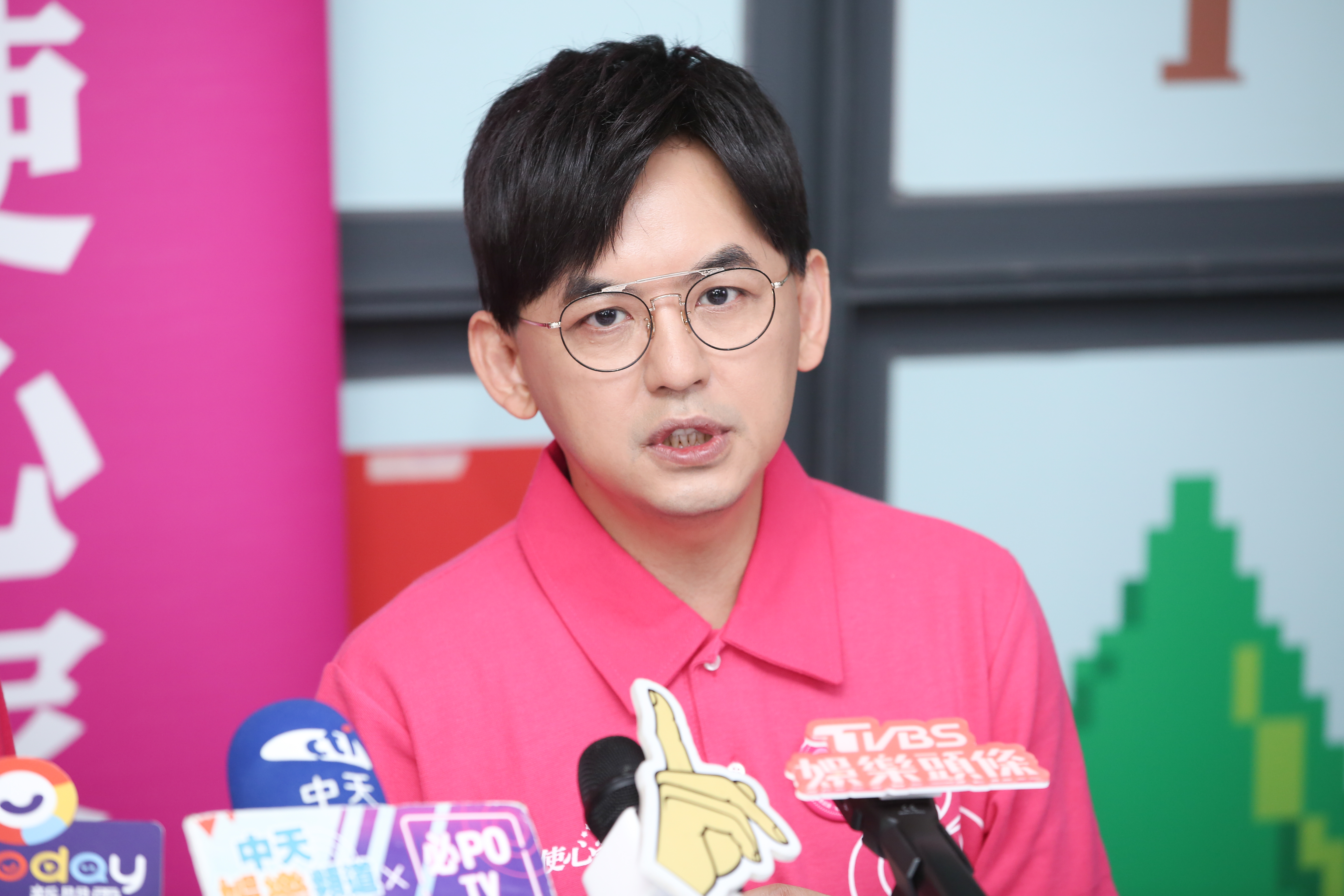 黃子佼的病情經由醫護人員，讓外界得到進一步的了解。（本刊資料照）