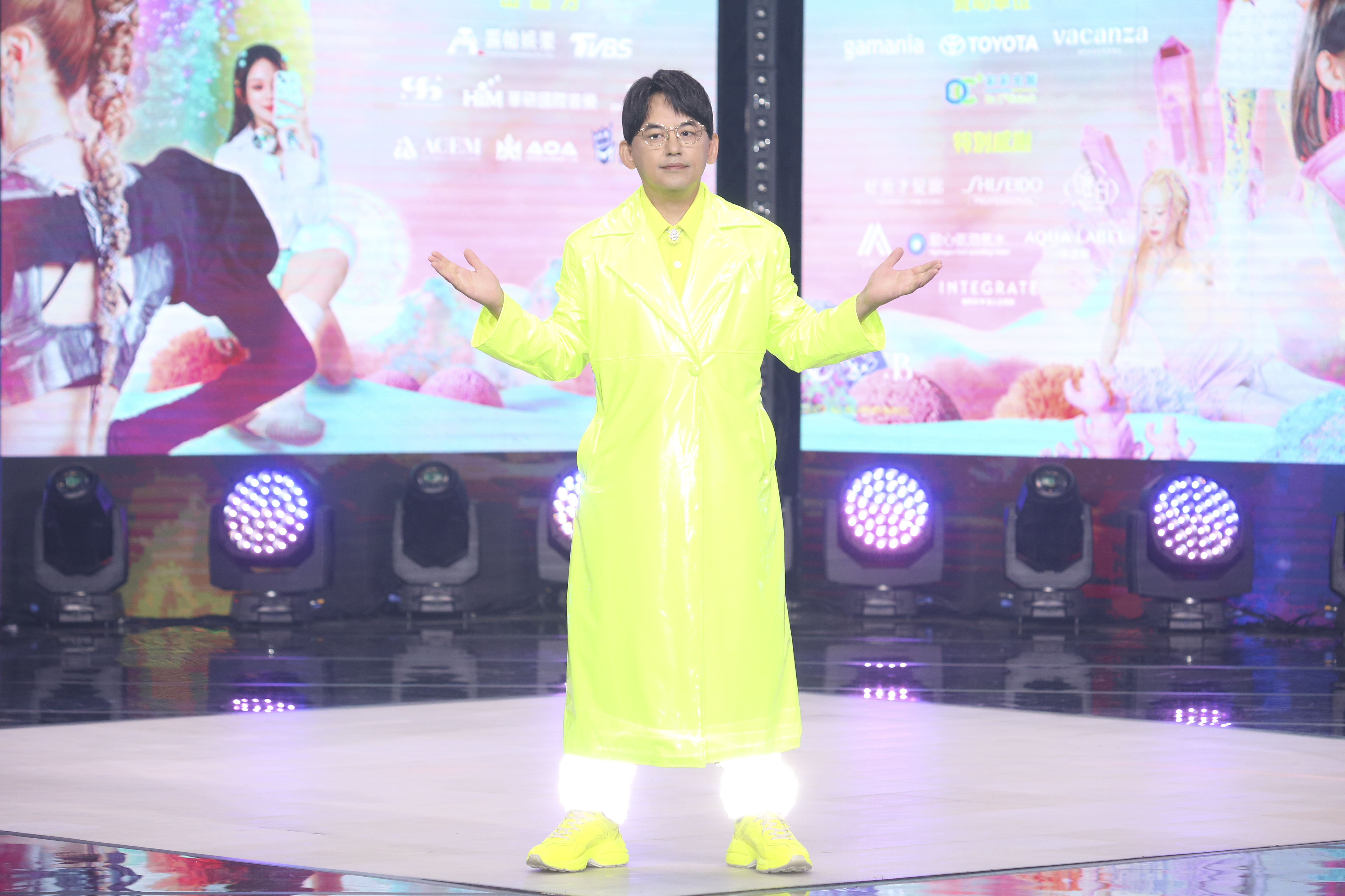 黃子佼傳出今天已經出院。