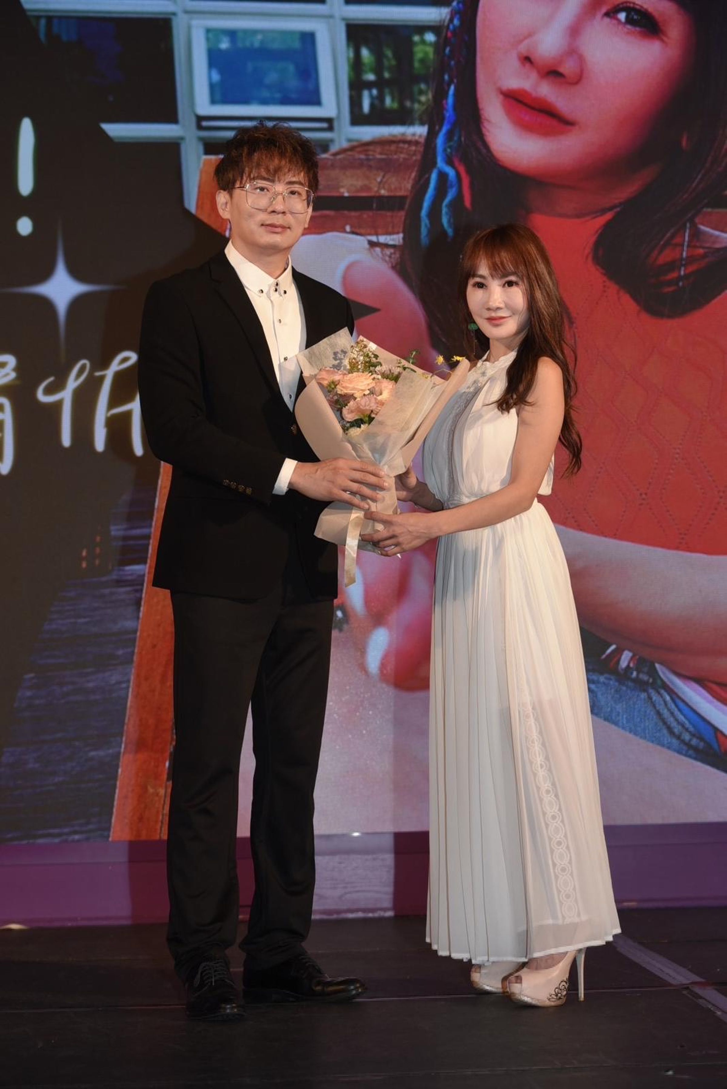 王宥忻指離婚還是會傷心。
