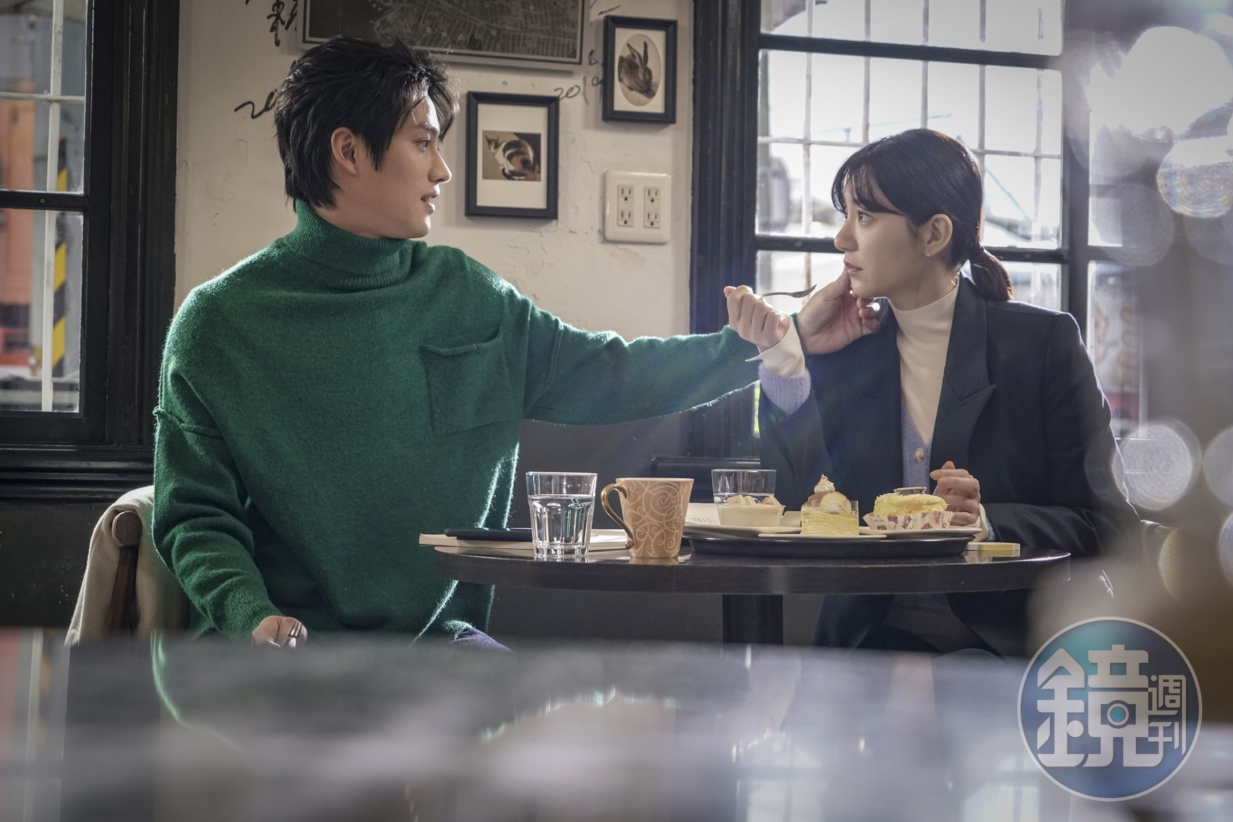 《因為你如此耀眼》台詞經過細膩設計,金句連連希望能讓觀眾留下深刻印象。(時創影業提供)