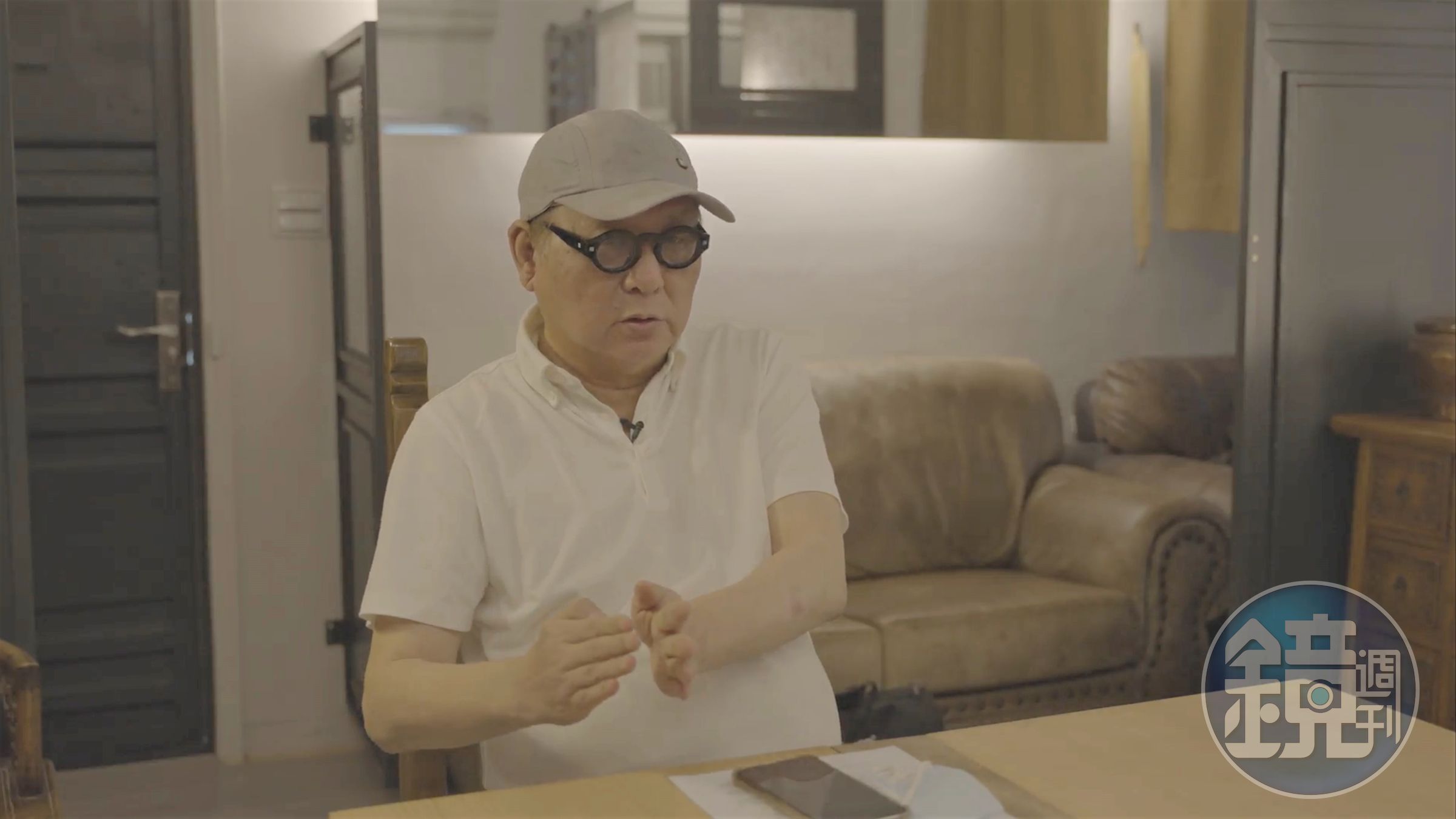 《月光少年》的導演余為彥稍早經證實辭世，享年 71 歲。（國家影視聽中心提供）