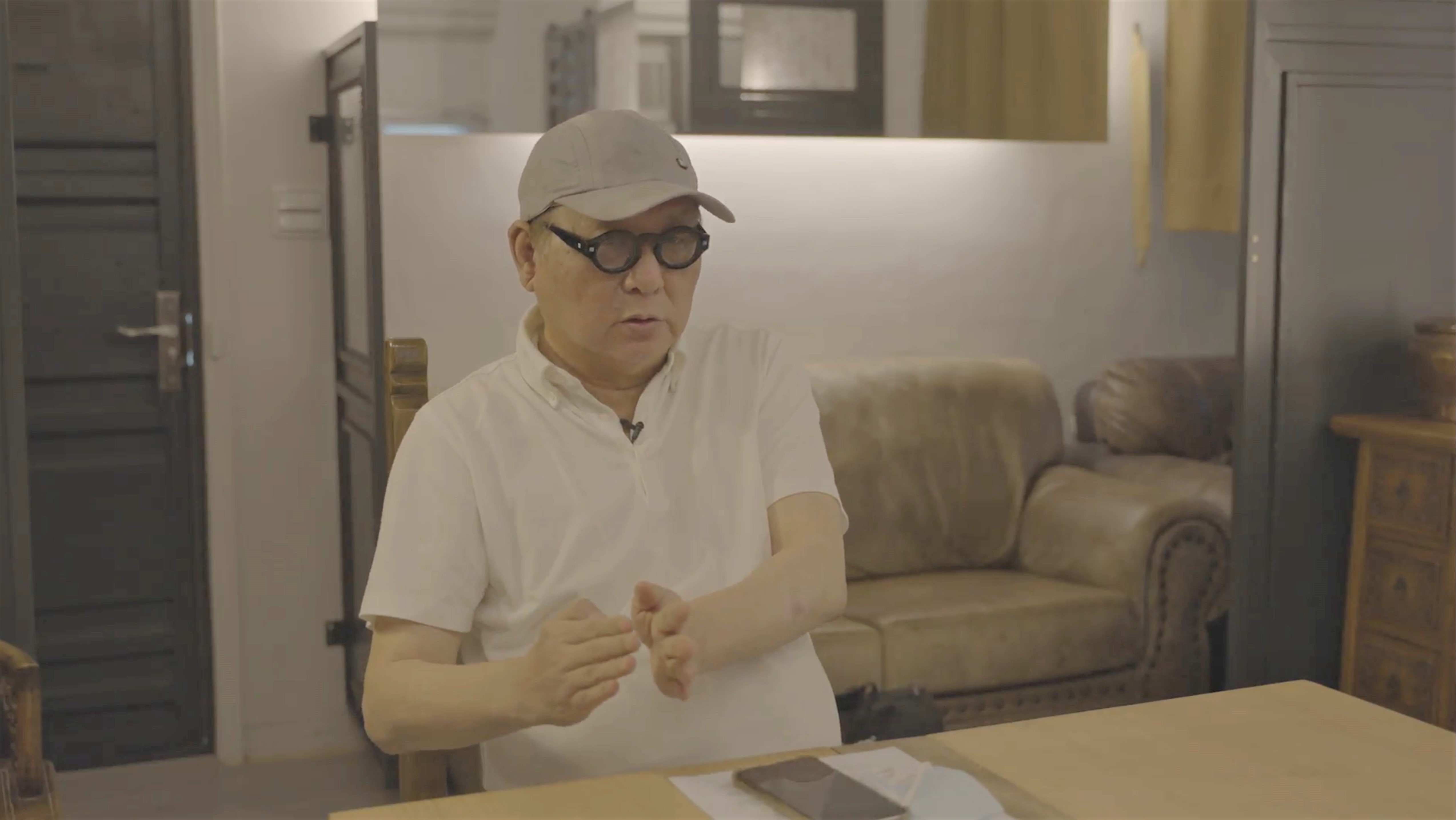 《月光少年》的導演余為彥稍早經證實辭世,享年 71 歲。(國家影視聽中心提供)