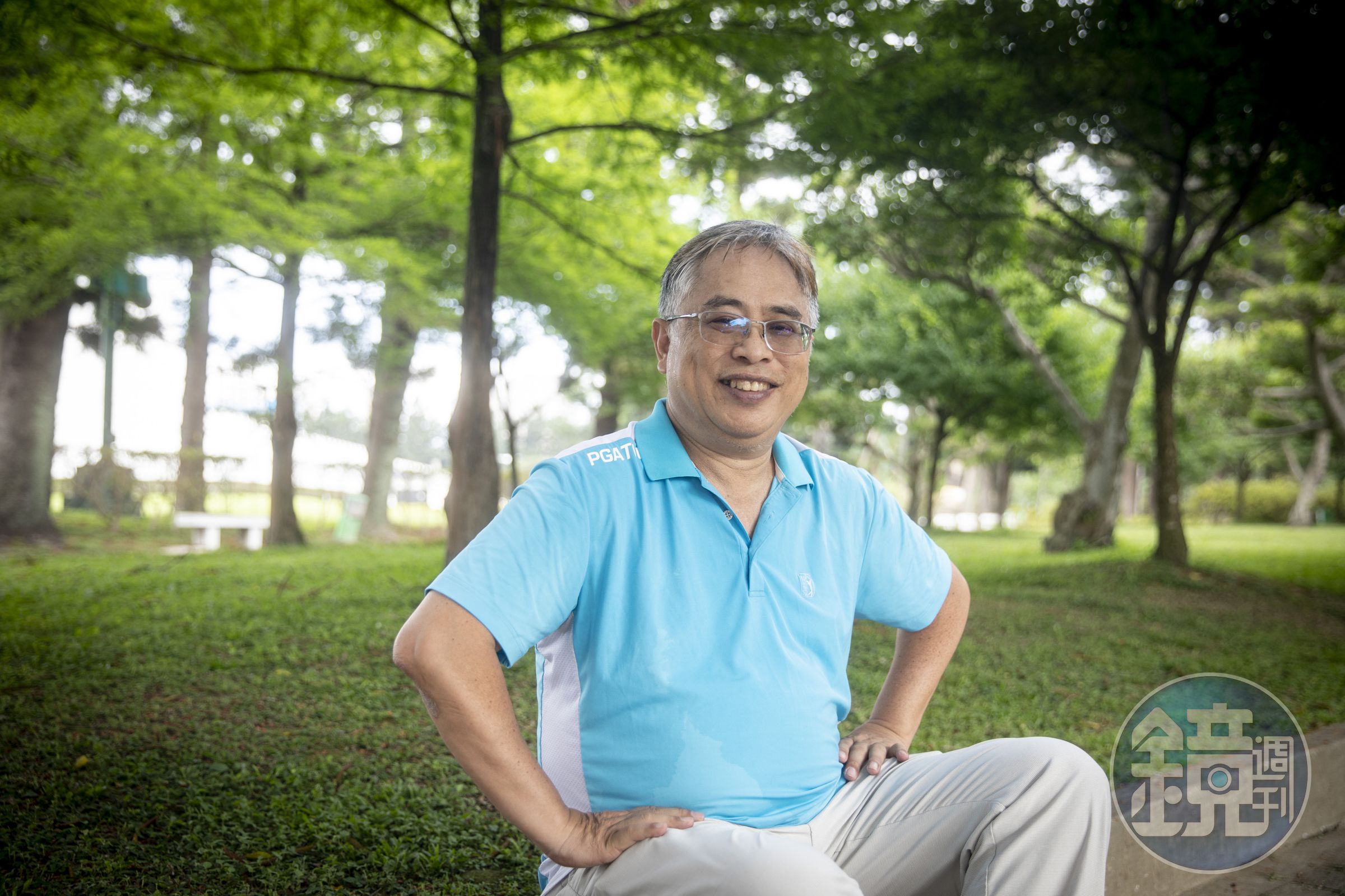 南門書局執行長張國文,近年成功帶公司數位轉型。