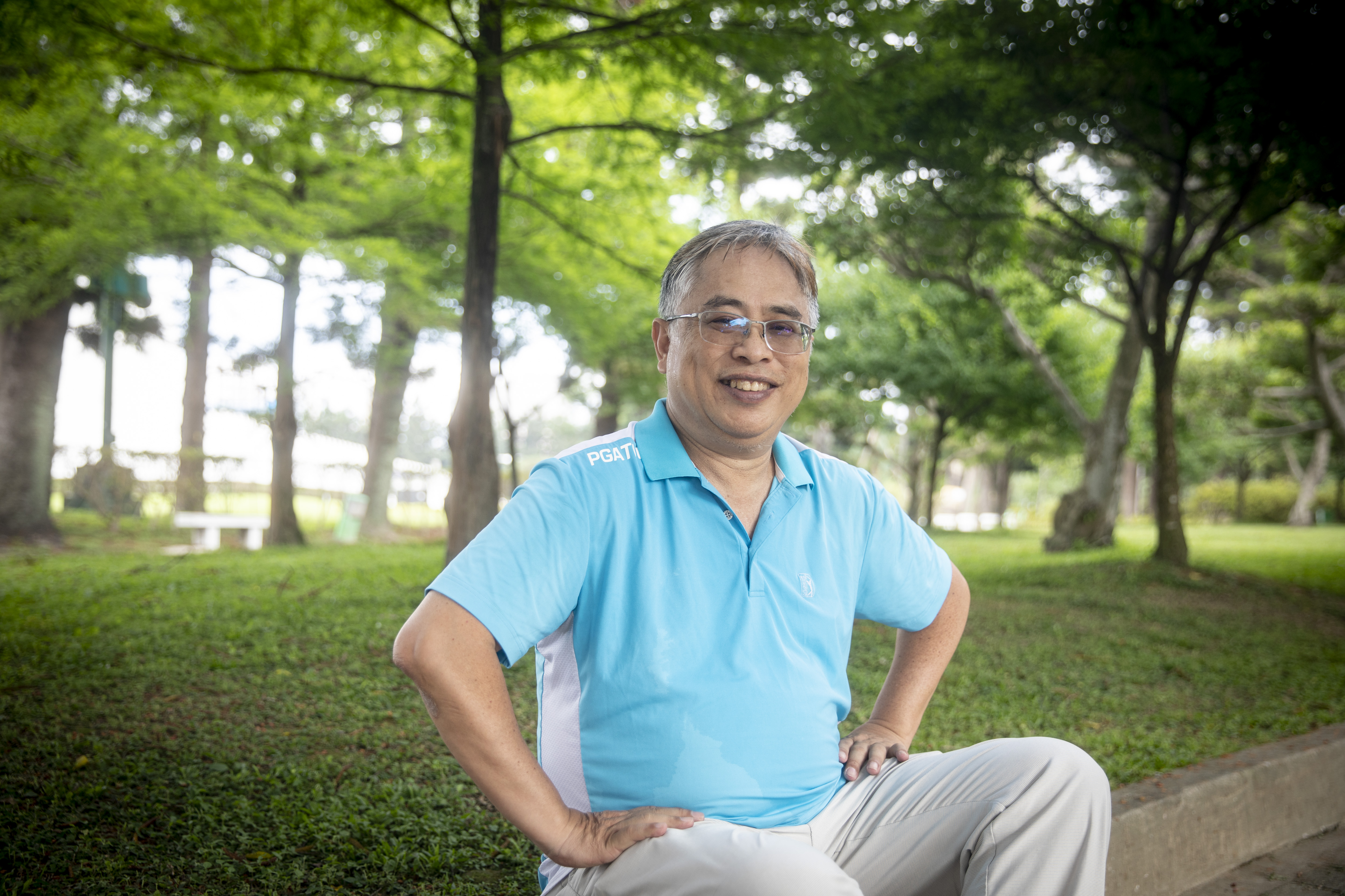 南門書局執行長張國文，近年成功帶公司數位轉型。