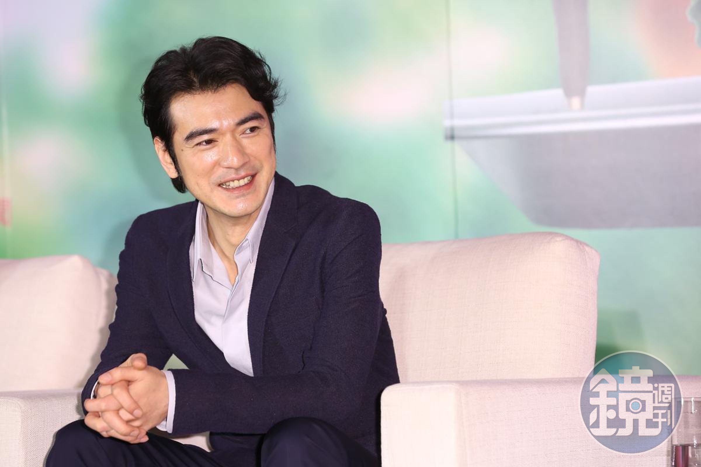 金城武出道鮮少傳緋聞，如今私生活更加神祕。（本刊資料照）
