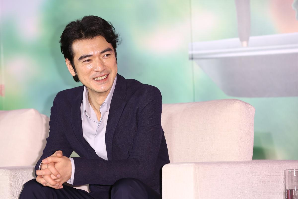 金城武出道鮮少傳緋聞，如今私生活更加神祕。（本刊資料照）