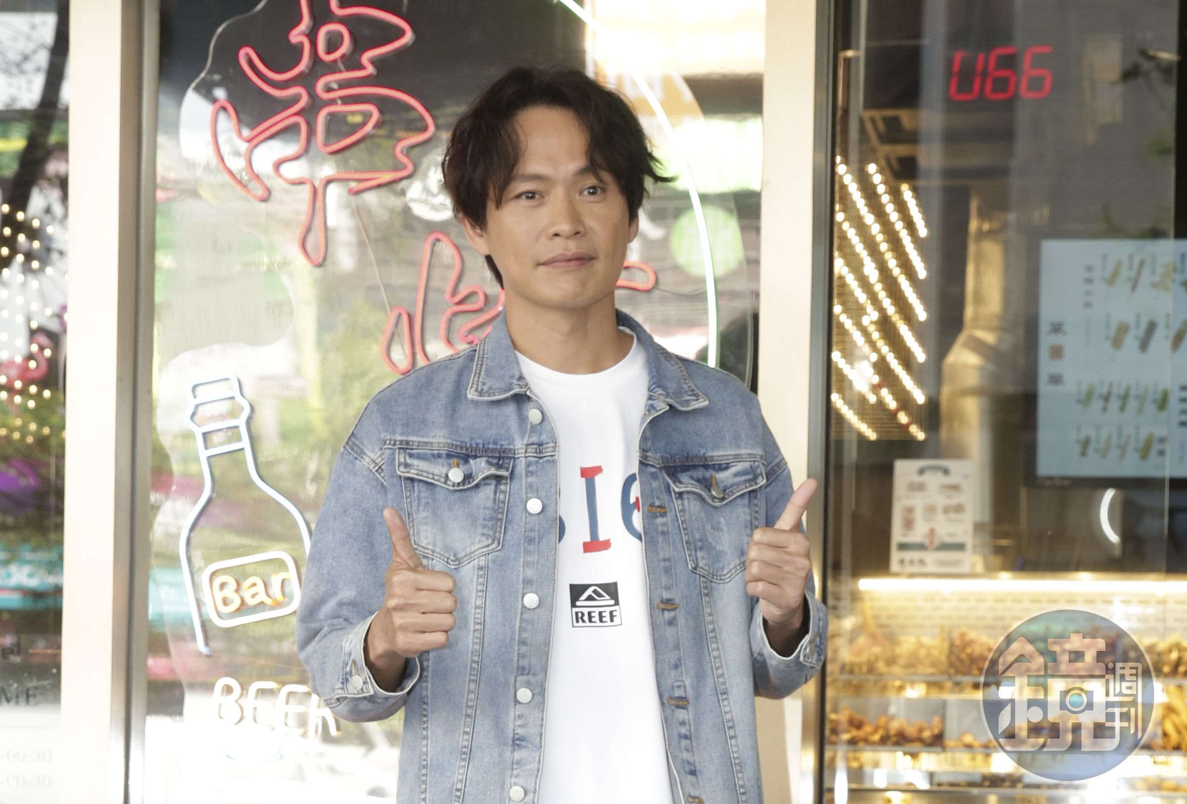 黃鐙輝自爆「我也曾經犯錯」,小時候不懂事曾經霸凌同學。(本刊資料照)