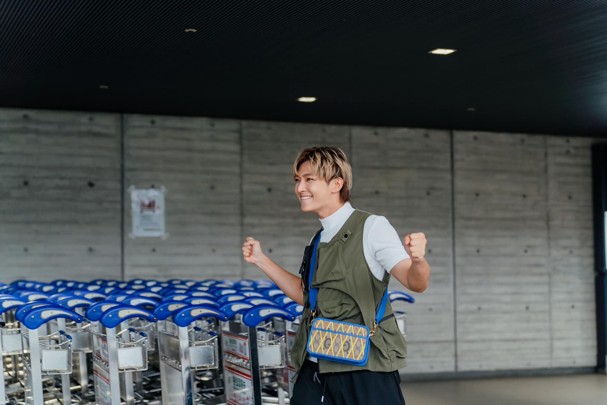 本刊年初收到爆料信的內容，與炎亞綸如今與「抖音男神」網紅控訴內容雷同。（翻攝臉書）