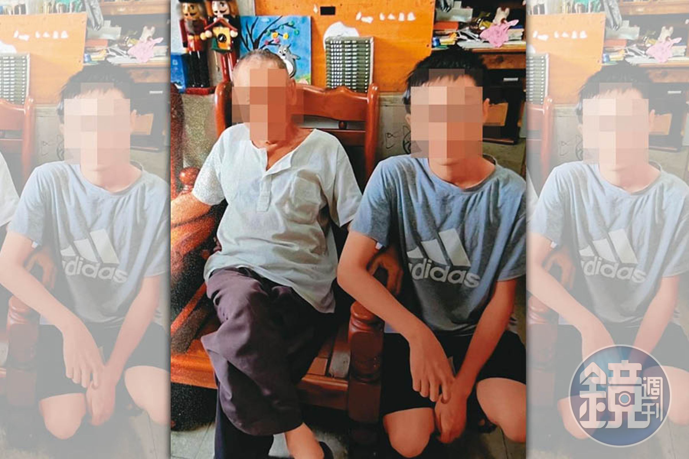 賴姓高中生的解剖報告不但未檢出酒精，化驗2551種毒物也都沒有反應。（家屬提供）