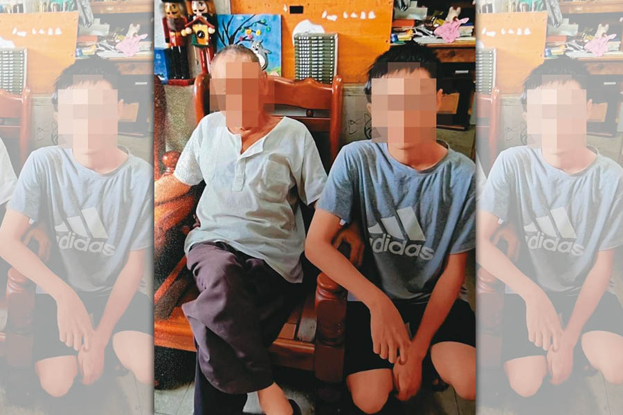 賴姓高中生的解剖報告不但未檢出酒精，化驗2551種毒物也都沒有反應。（家屬提供）