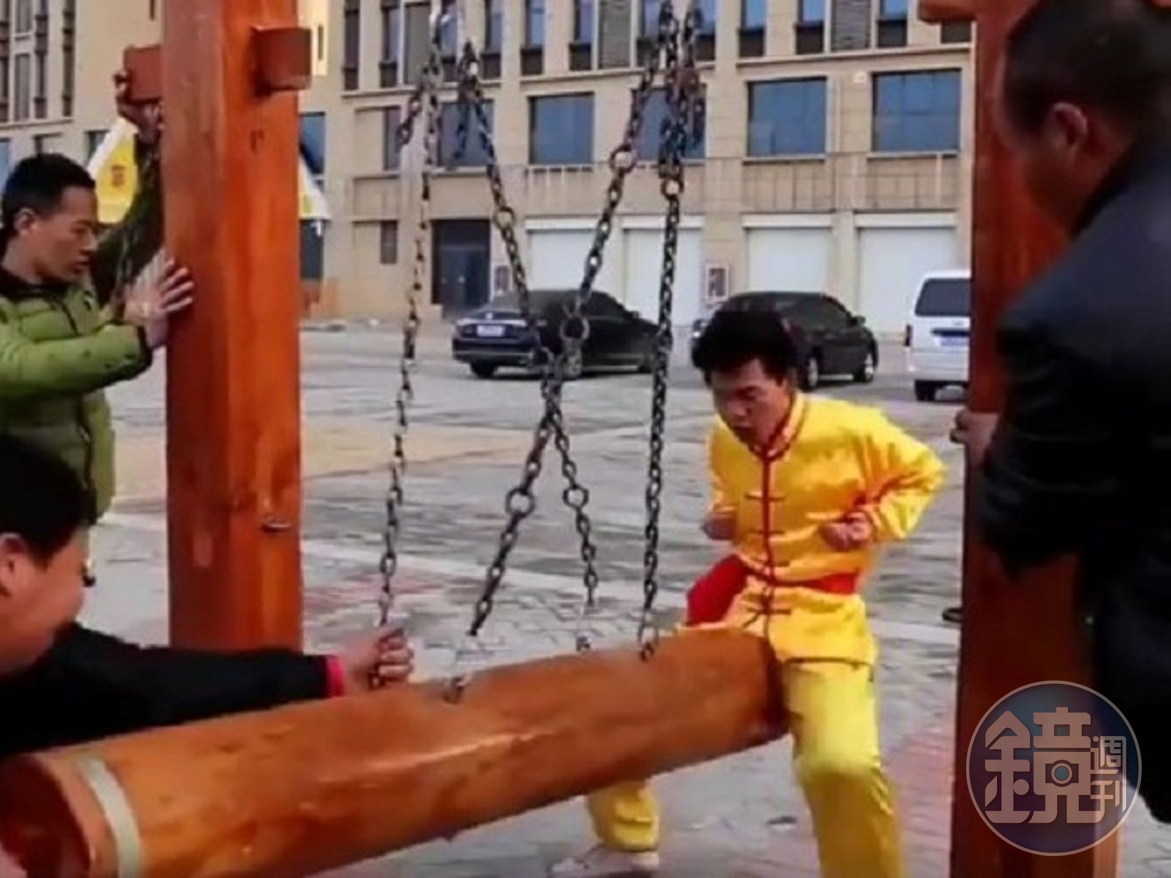 男女直播性愛片變武俠片!他竟「縮陽入腹」啪沒了,全網驚笑:重現失傳絕技。(示意圖)