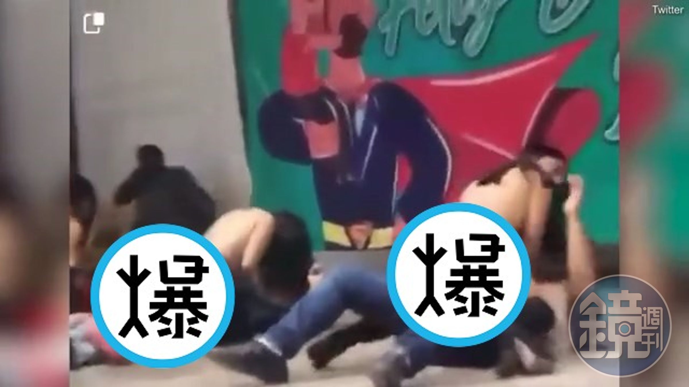 這市長「豬哥做代誌」辦父親節活動,請脫衣舞孃「硬上」爸爸們!人妻媽媽全怒了。(翻自《每日郵報》)
