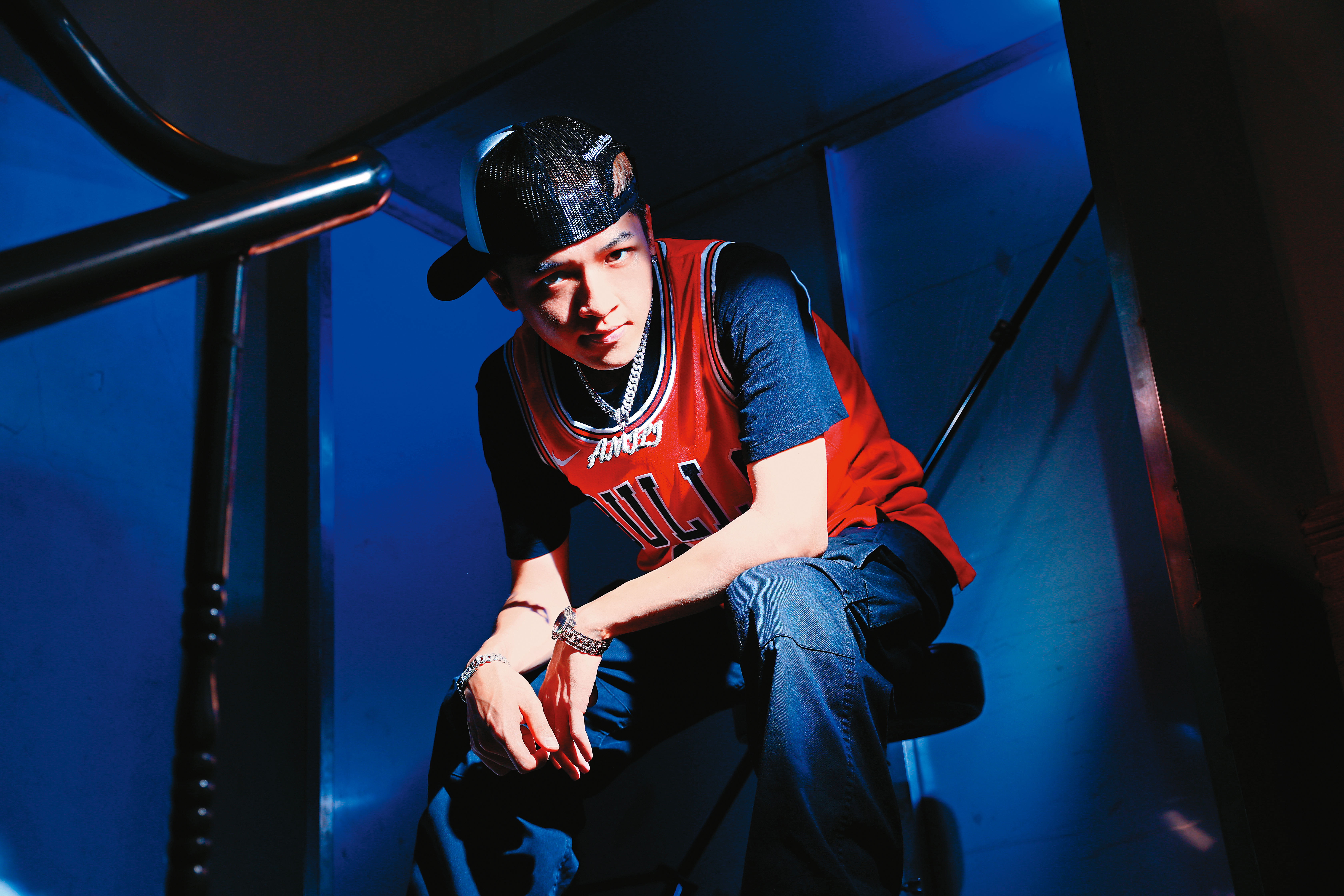 成為歌手後，艾蜜莉現在最大的志向，就是想得金曲獎。