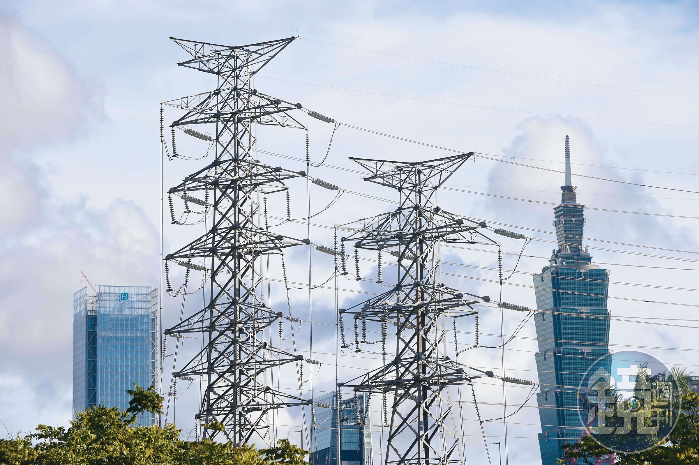 去年王韋閔透過質化調查，確認儲能電網趨勢，積極布局相關個股。