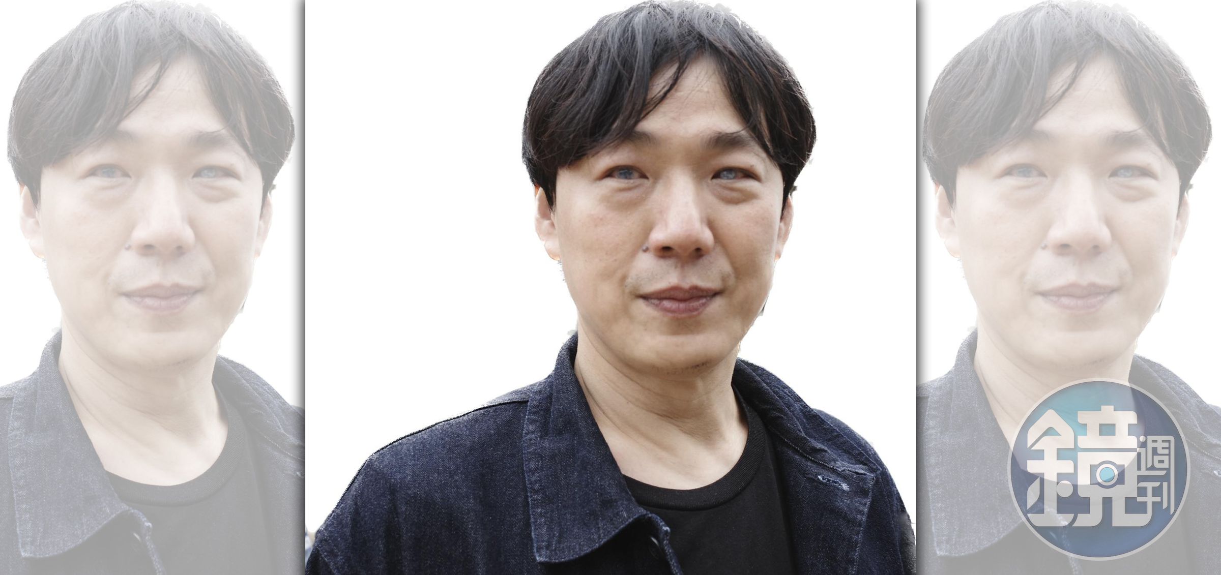 蕭煌奇脫下墨鏡，反擊網路謠言。（翻攝自蕭煌奇臉書）
