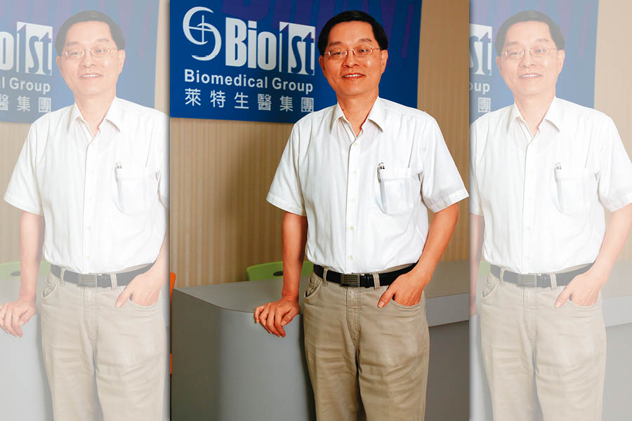 萊特股東控江滄炫（圖）涉嫌掏空公司，怒告詐欺、背信、侵占等罪嫌。（聯合知識庫）