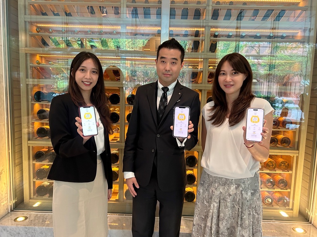 消費同時也能存錢買基金，電支雞上線吸引時尚粉領族目光。（好好證券提供）