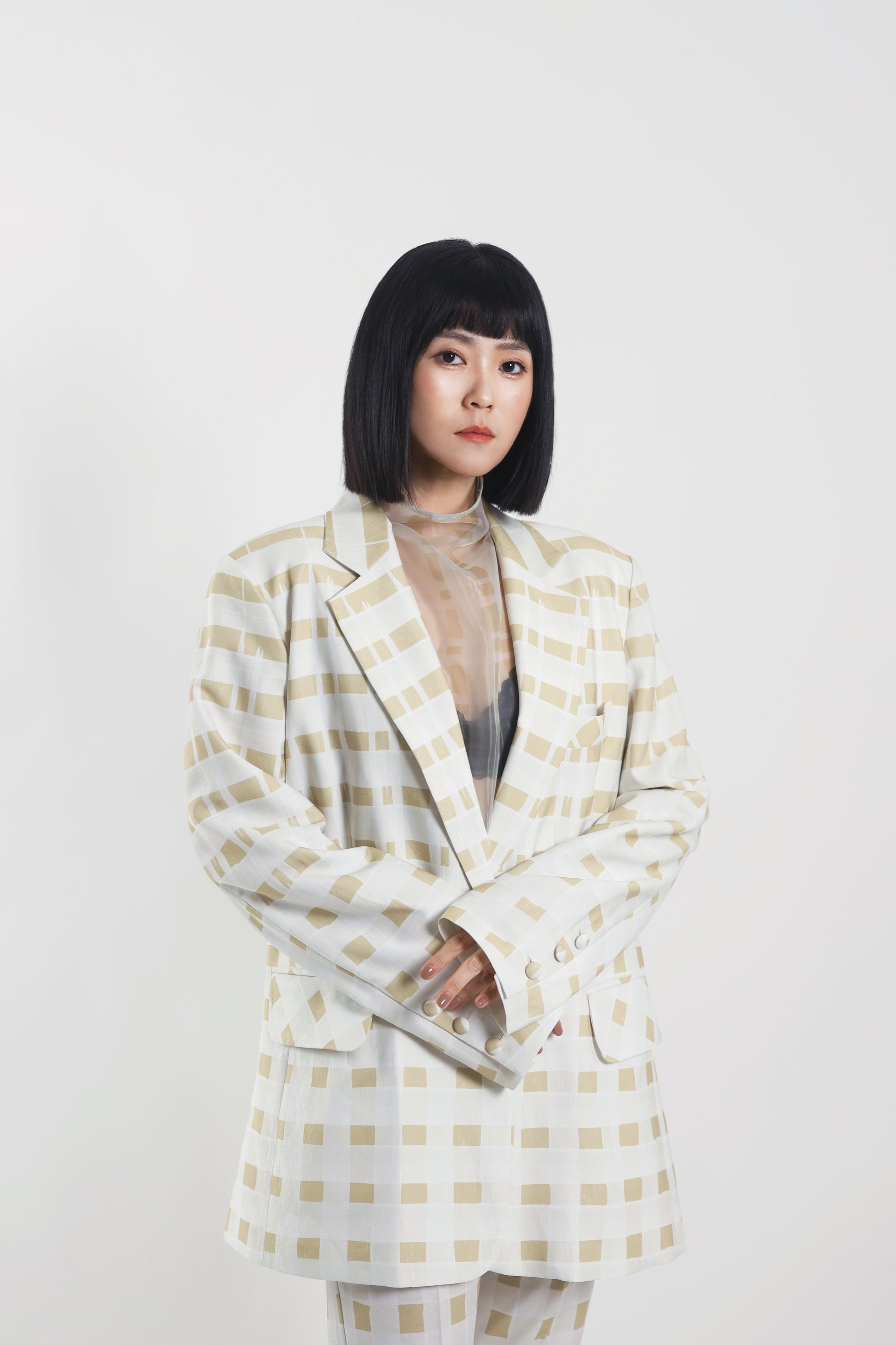 「2023總統府音樂會－跨海音」公布第三波表演名單中，還有金曲歌后曹雅雯。（文總提供）