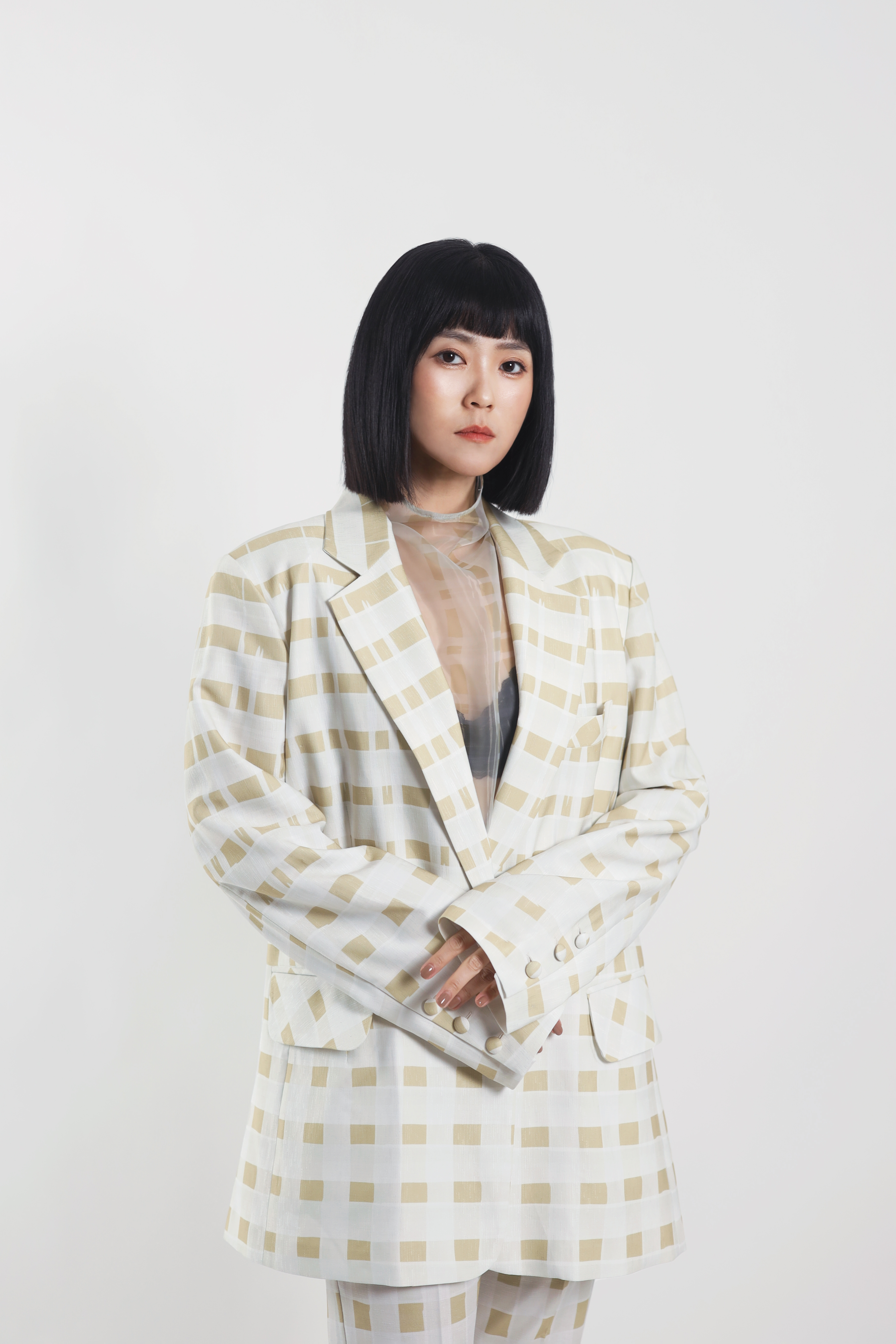 「2023總統府音樂會－跨海音」公布第三波表演名單中，還有金曲歌后曹雅雯。（文總提供）