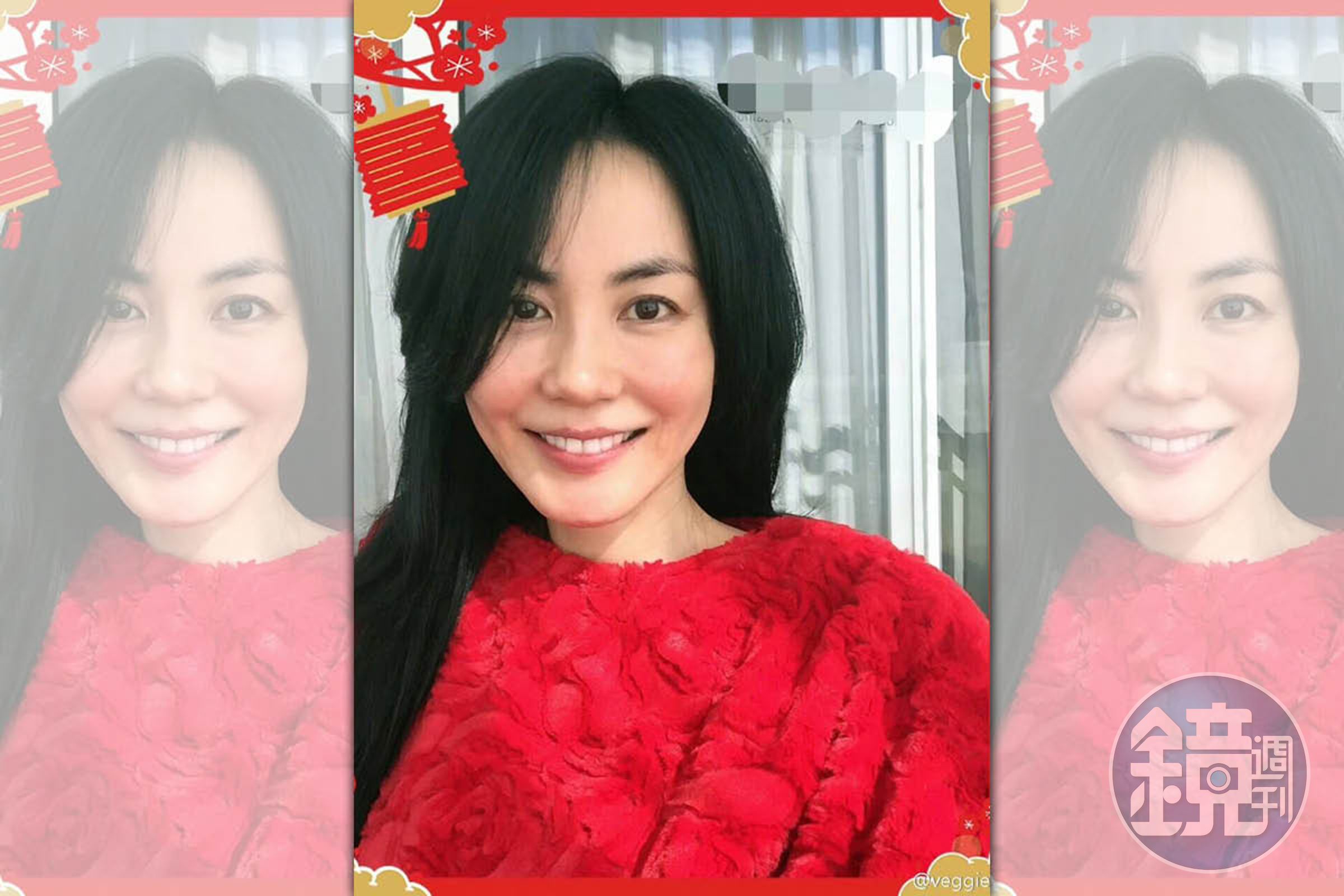 王菲讓女兒李嫣到瑞士就讀貴族學校,每年學費高達350萬元。(翻攝自微博)