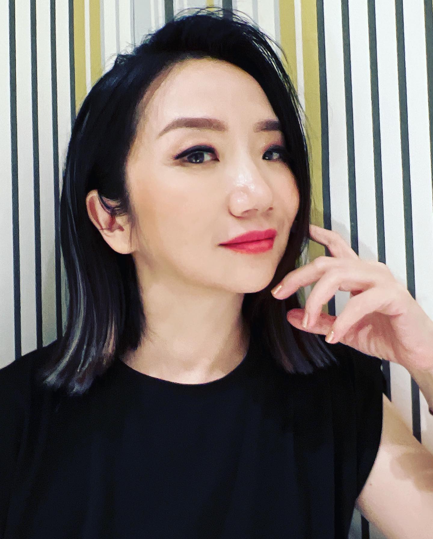 陶晶瑩年砸166萬，讓女兒到美國念高中。（翻攝自陶晶瑩臉書）