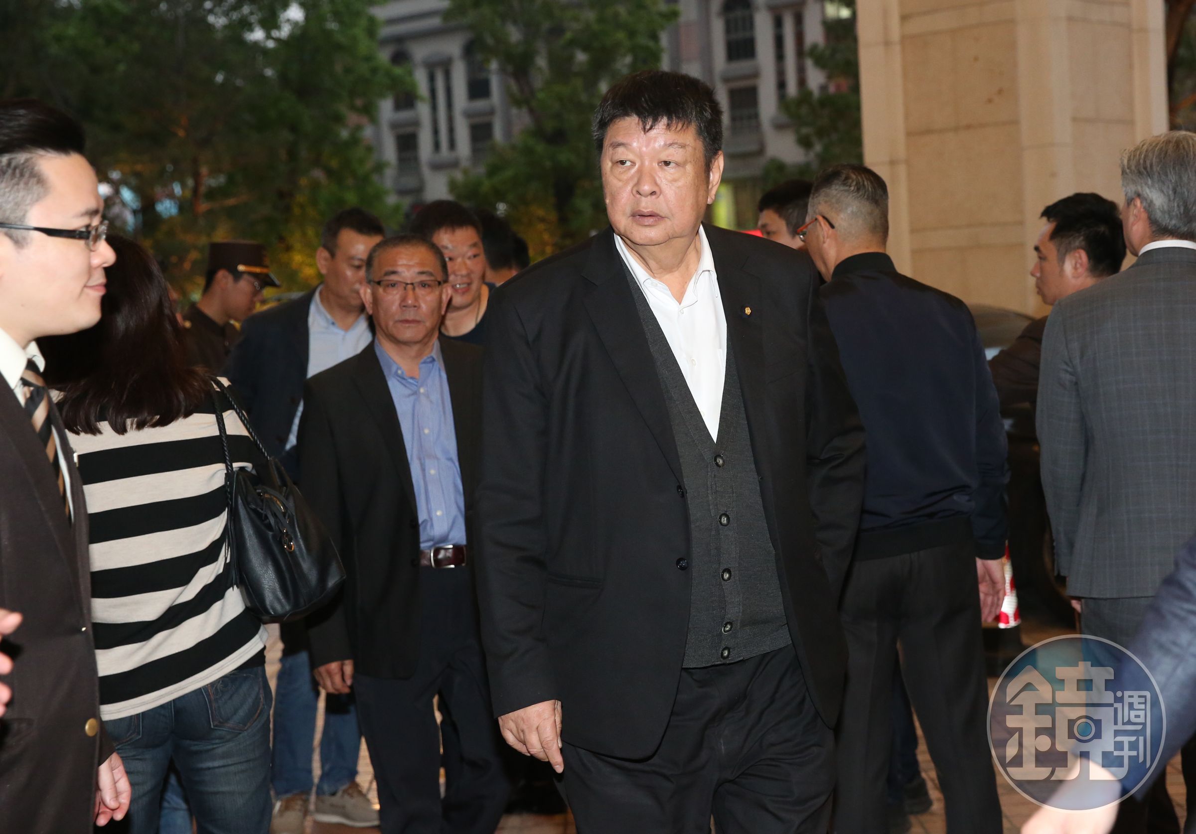 陳雪生雖然被法院認證性騷，但國民黨確定不撤銷其立委提名。（本刊資料照）